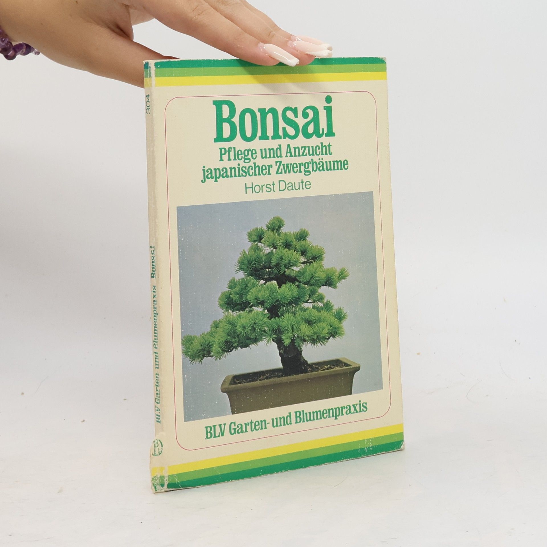 Horst Daute Bonsai