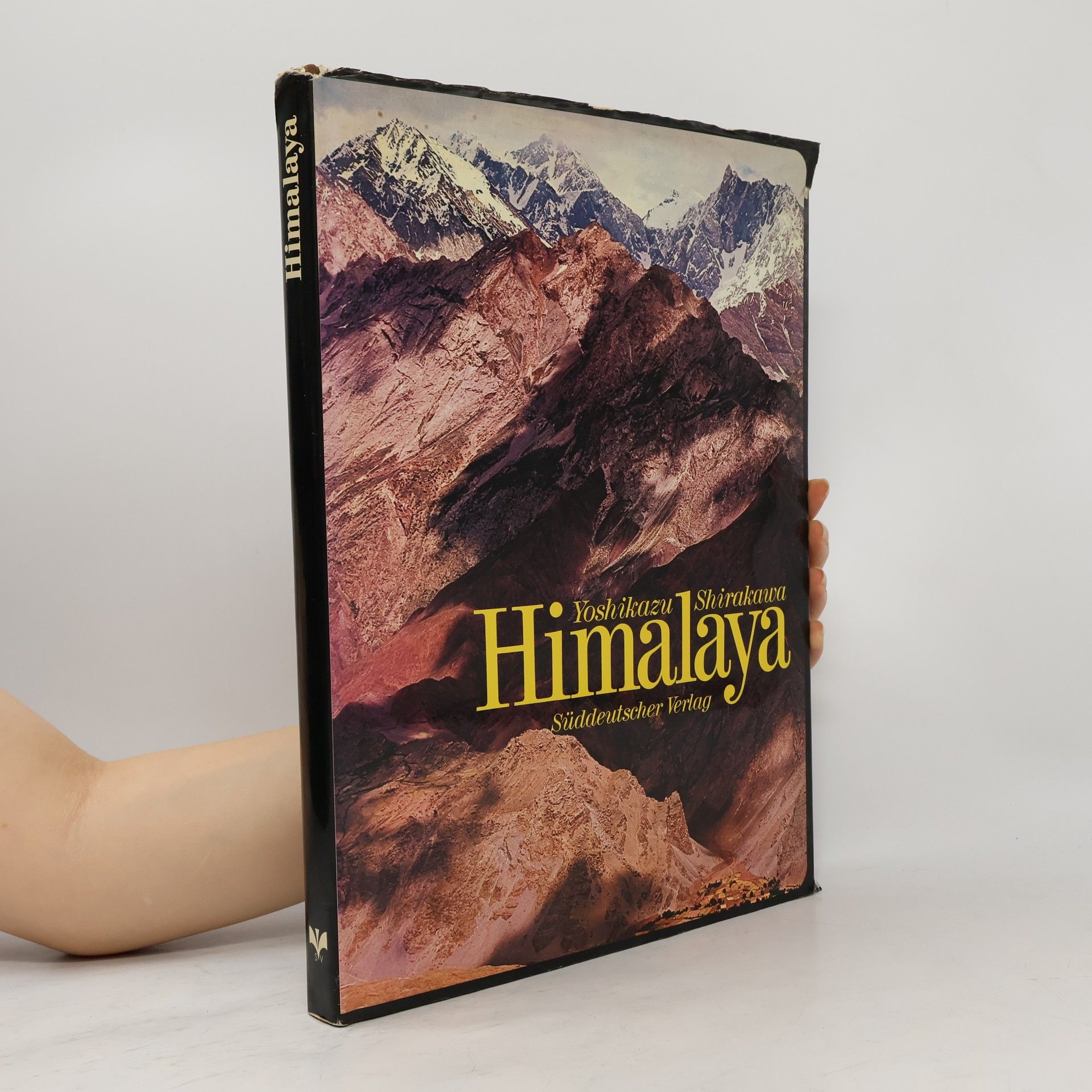 Yoshikazu Shirakawa Himalaya