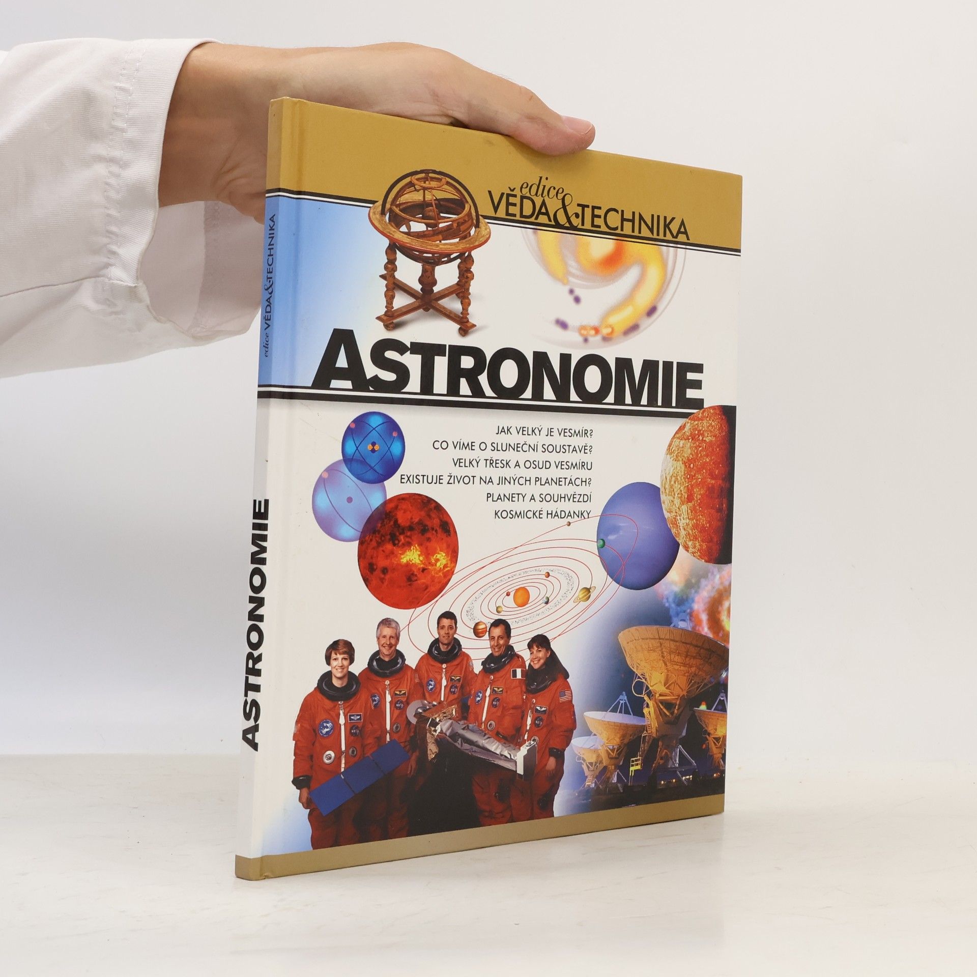 T. J. Mahoney Astronomie