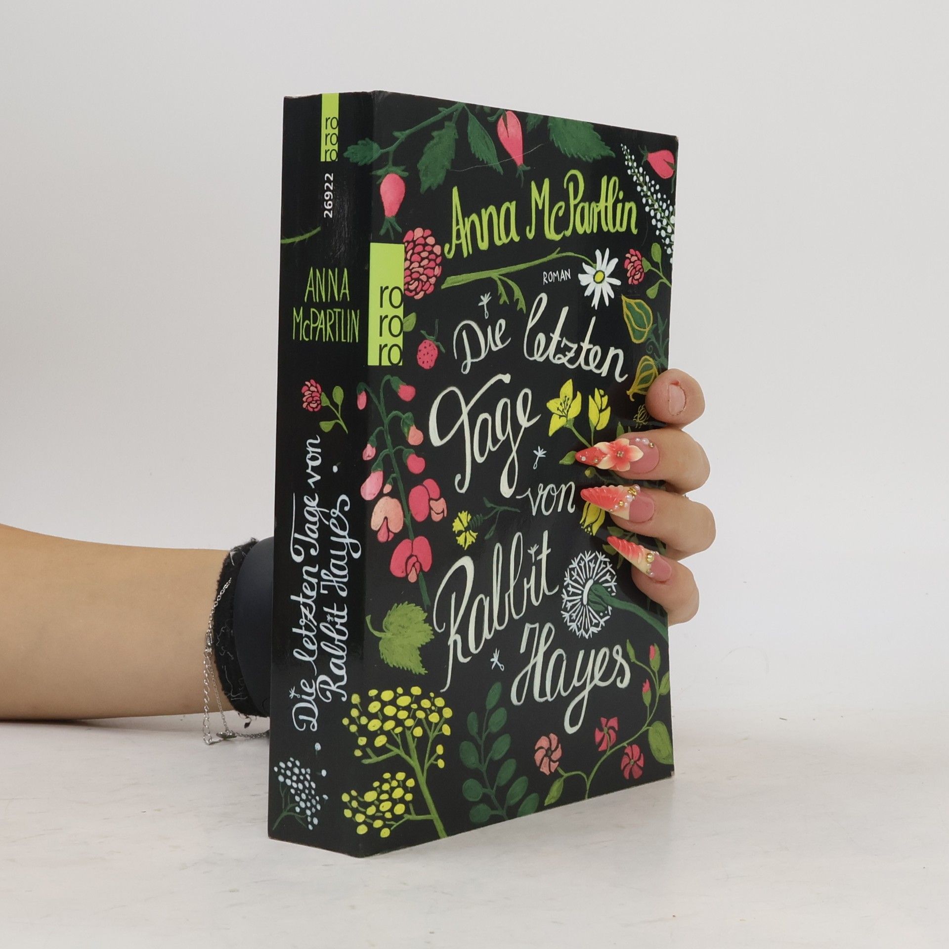 Anna Mc Partlin Die letzten Tage von Rabbit Hayes