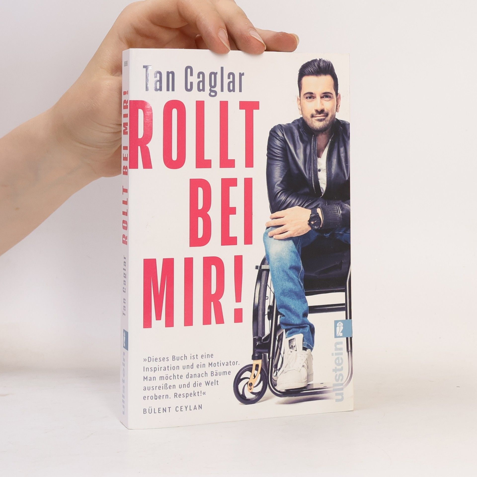 Tan Caglar Rollt bei mir!