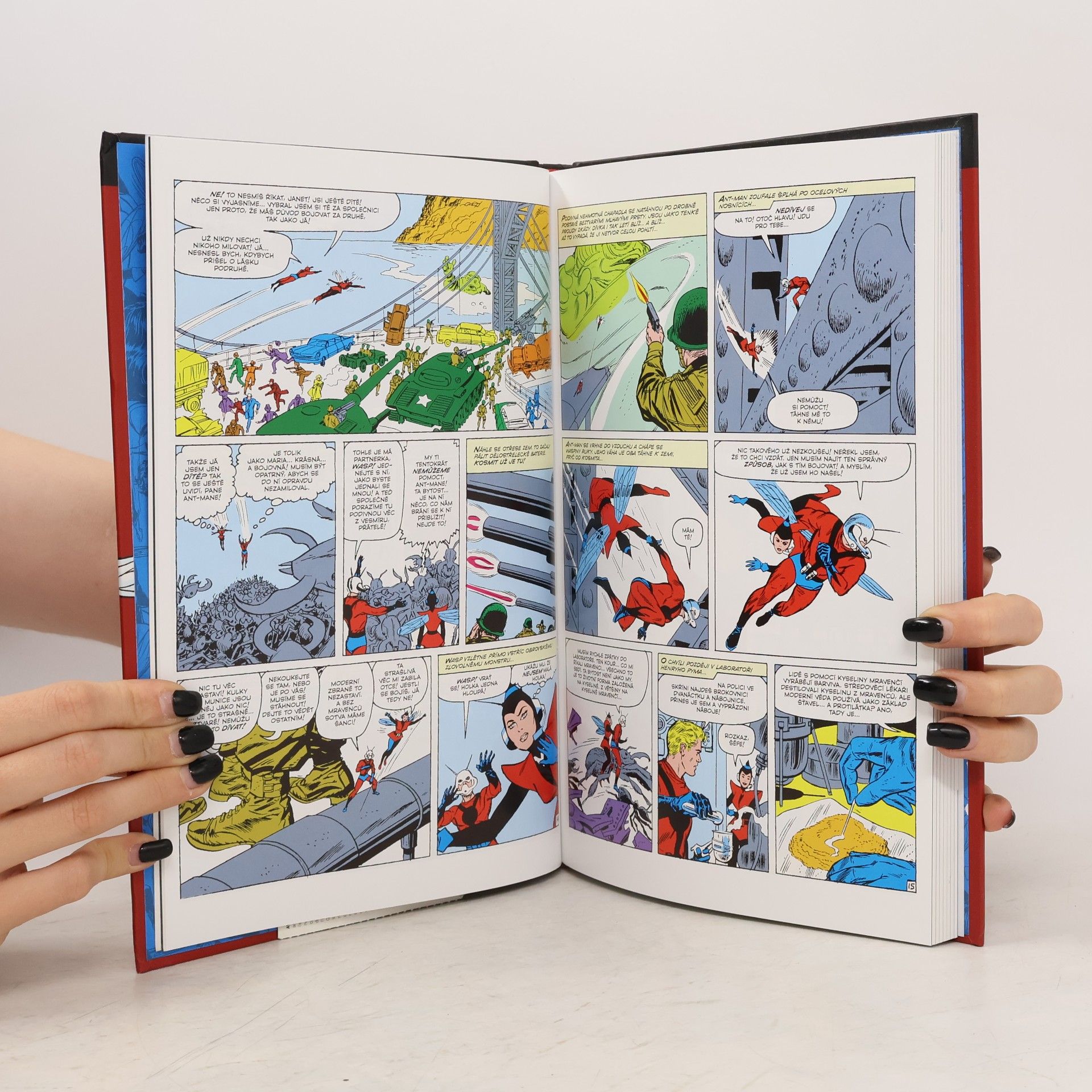 Autorenkollektiv Marvel - Die Superhelden-Sammlung 37. Wasp