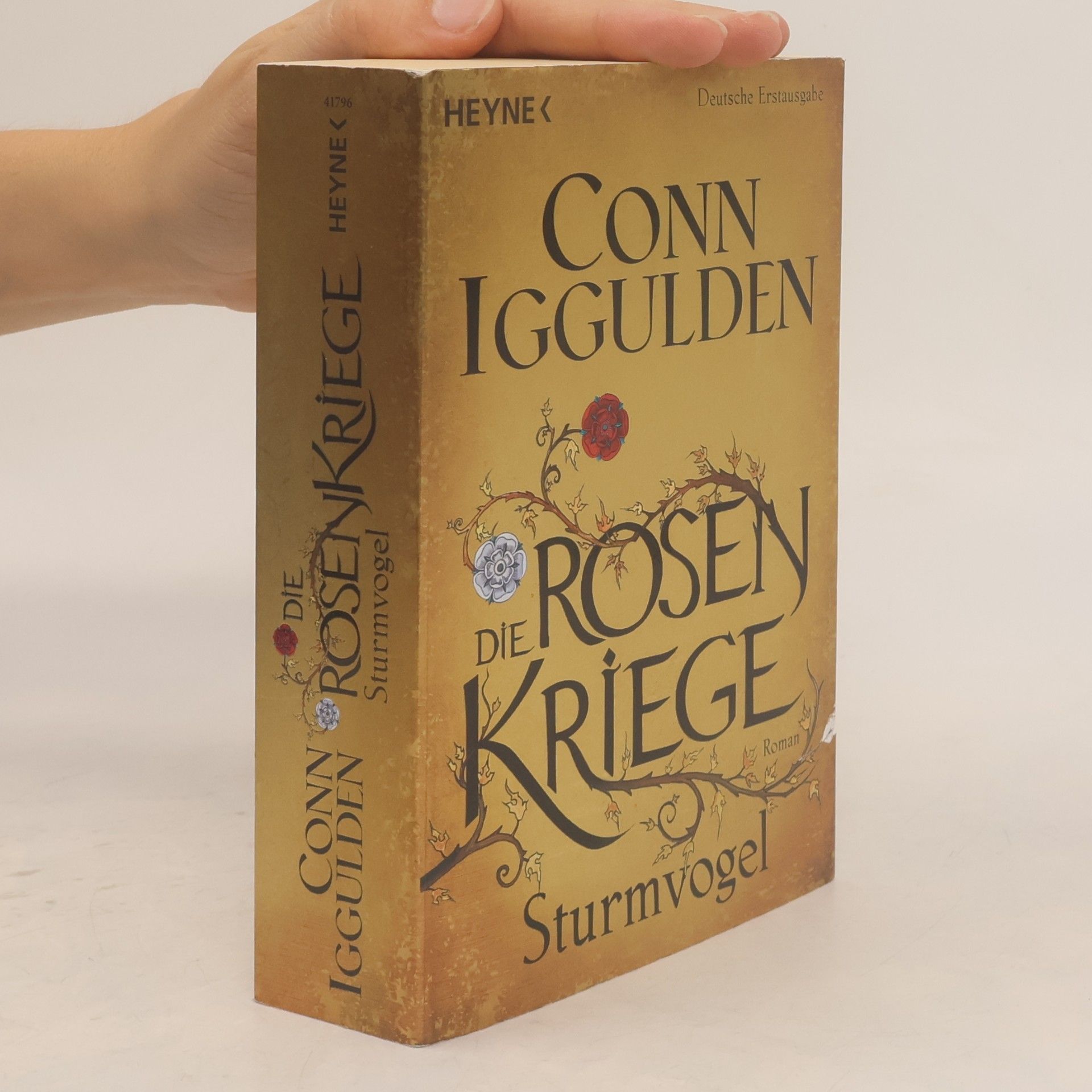 Conn Iggulden Die Rosenkriege