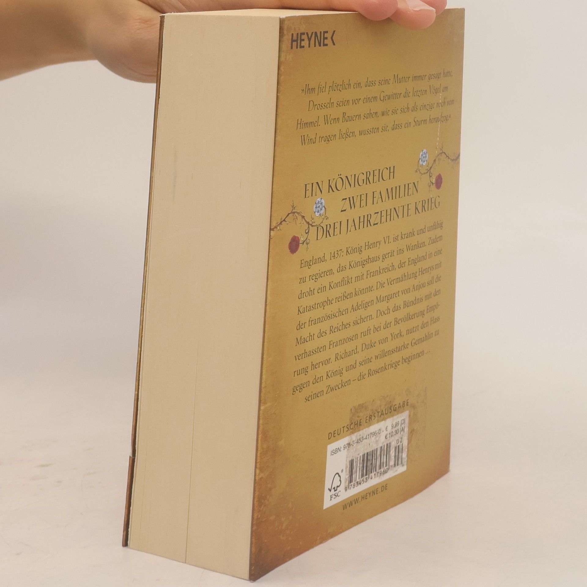 Conn Iggulden Die Rosenkriege