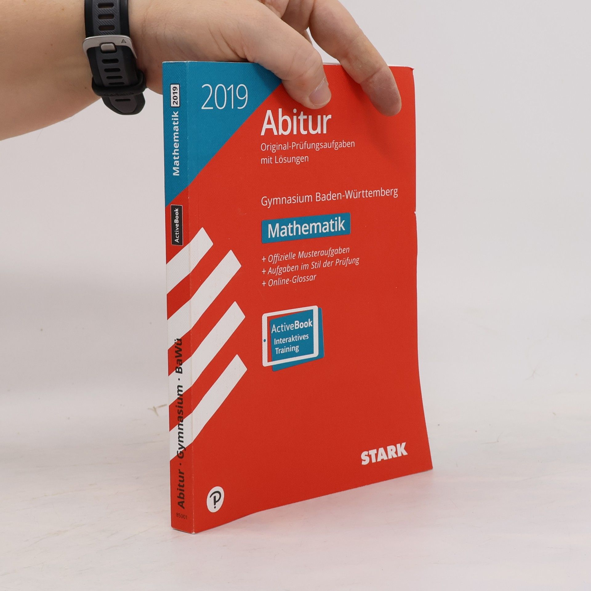 Autores varios Abitur 2019. Gymnasium Baden-Württemberg. Mathematik