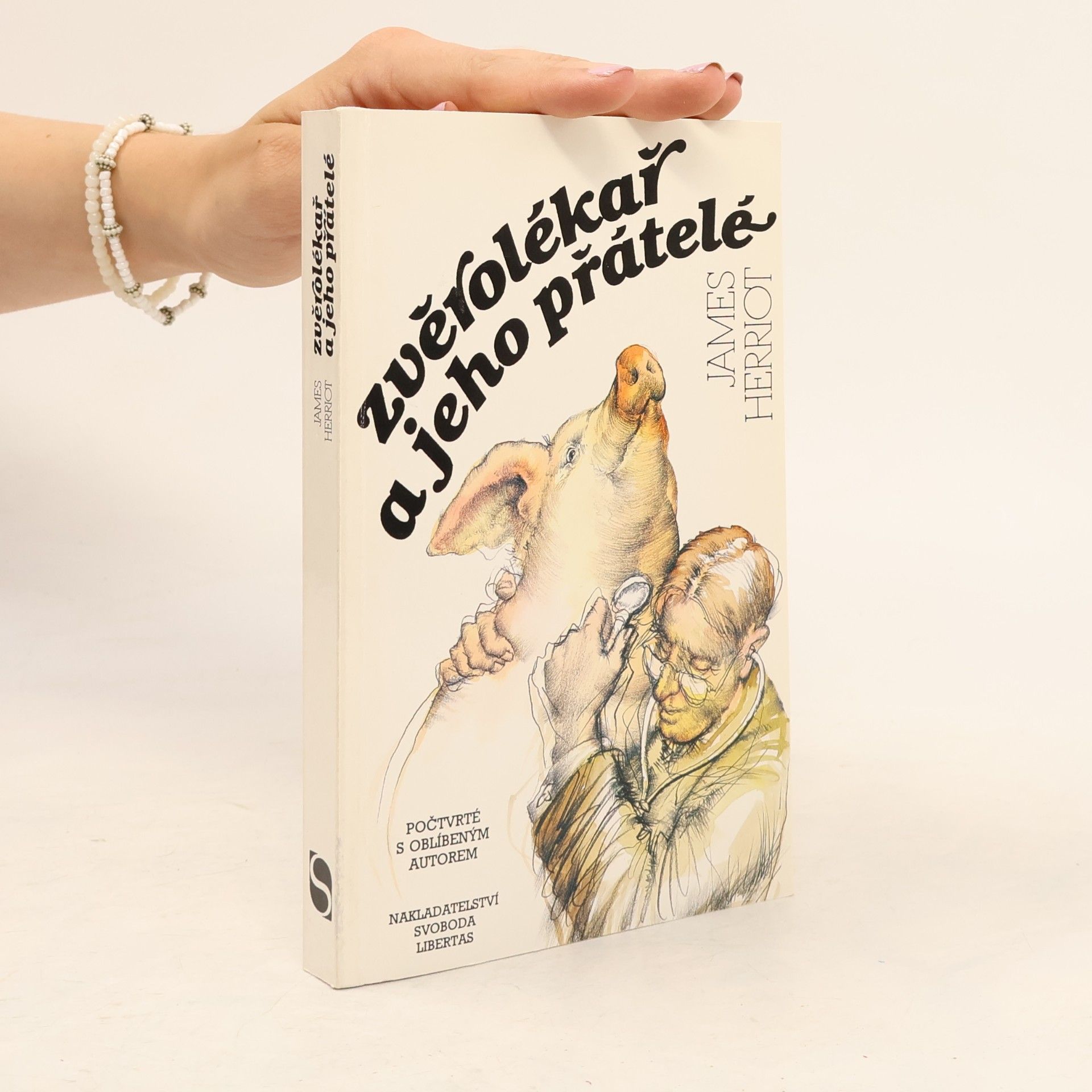 James Herriot Zvěrolékař a jeho přátelé