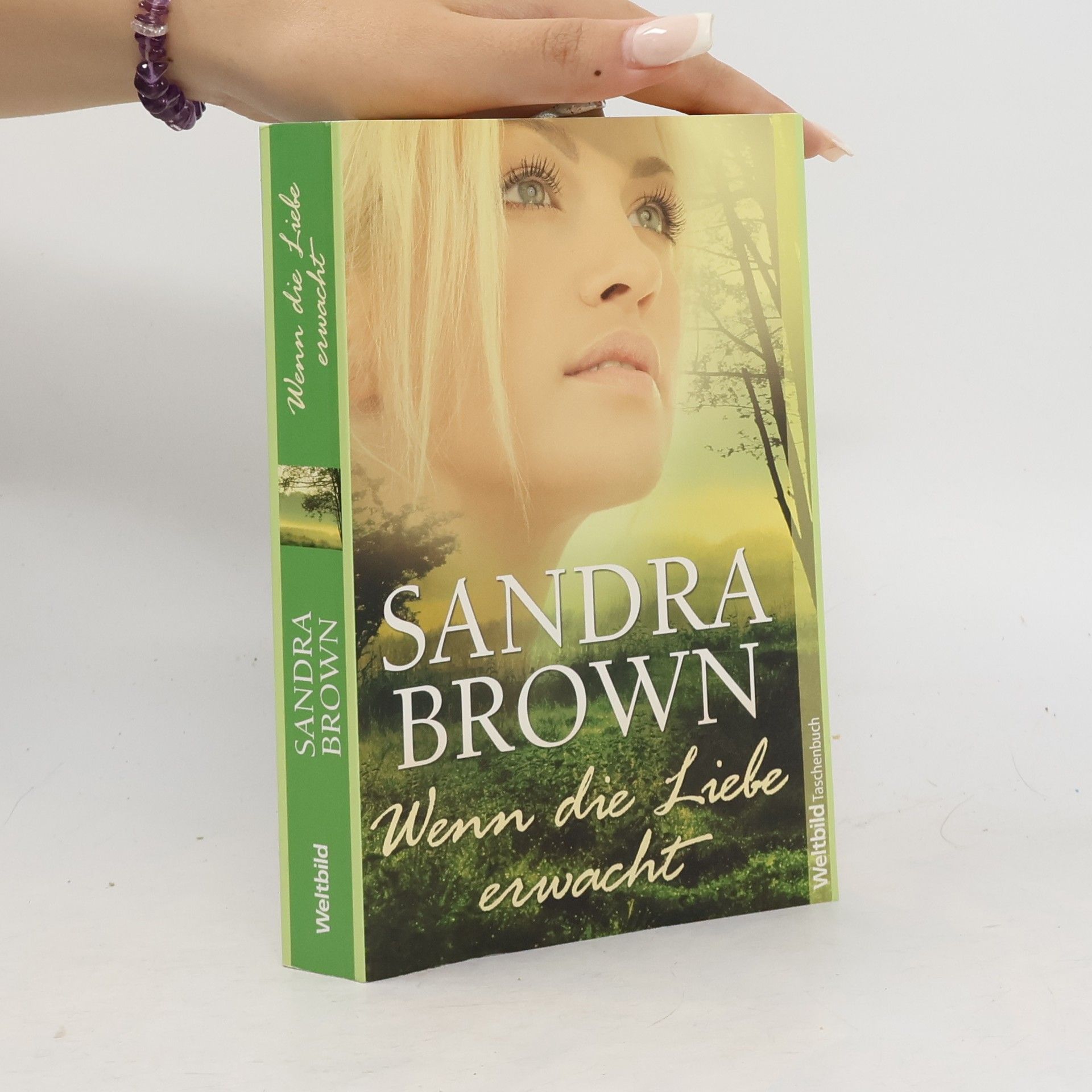 Sandra Brown Wenn die Liebe erwacht