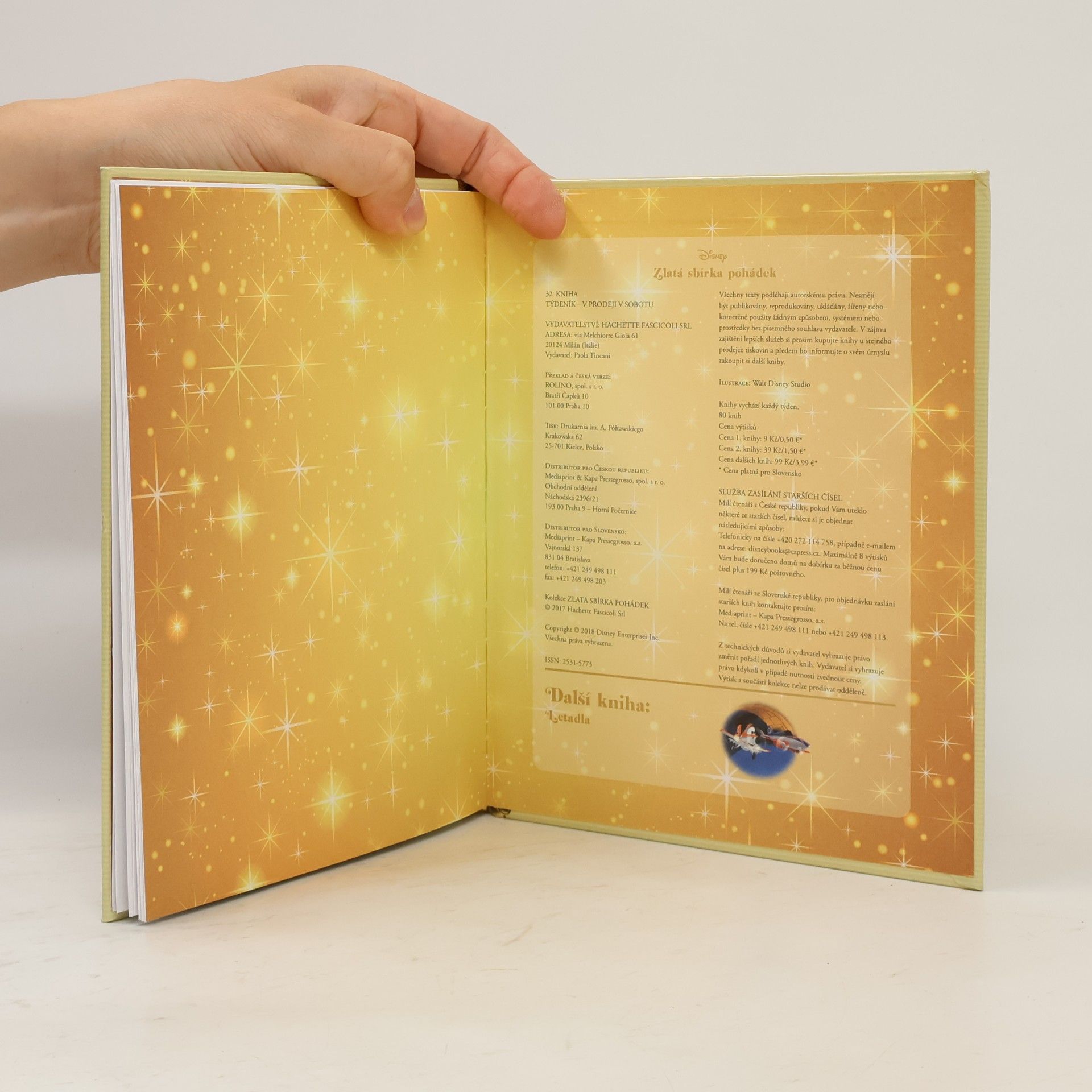 Various authors Zlatá sbírka pohádek 32. Králičí dědeček z Králíkova
