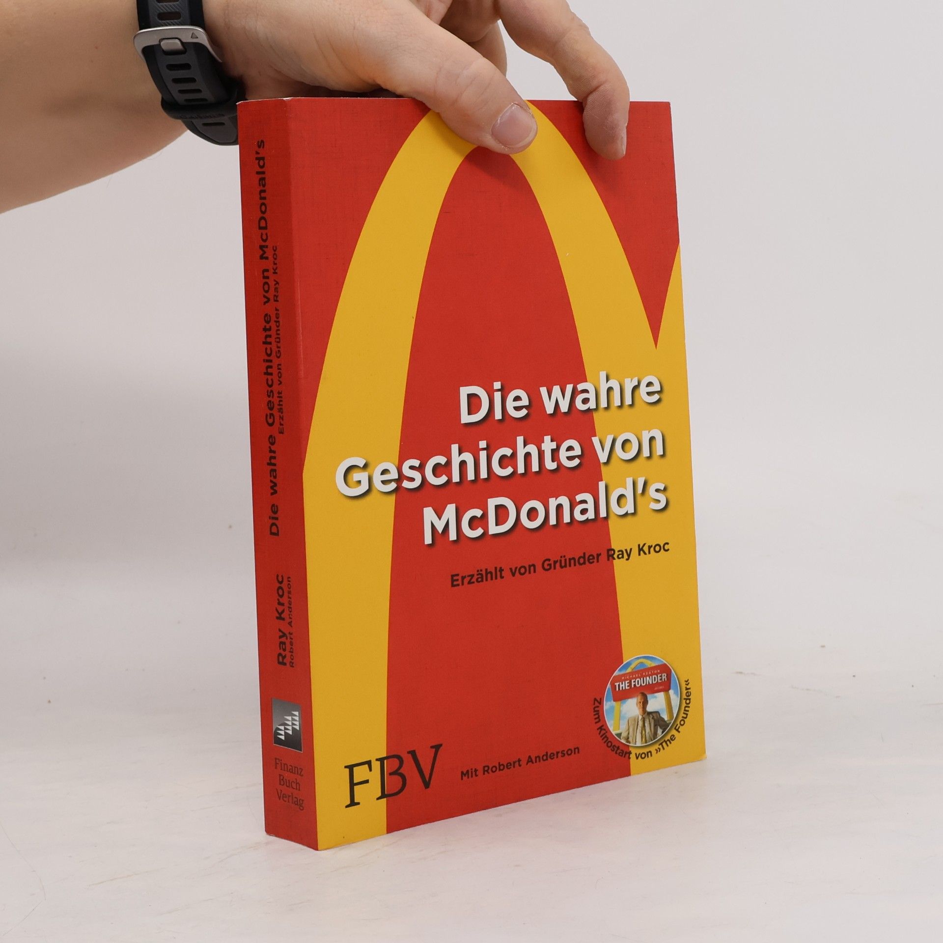 Ray Kroc McDonald's
