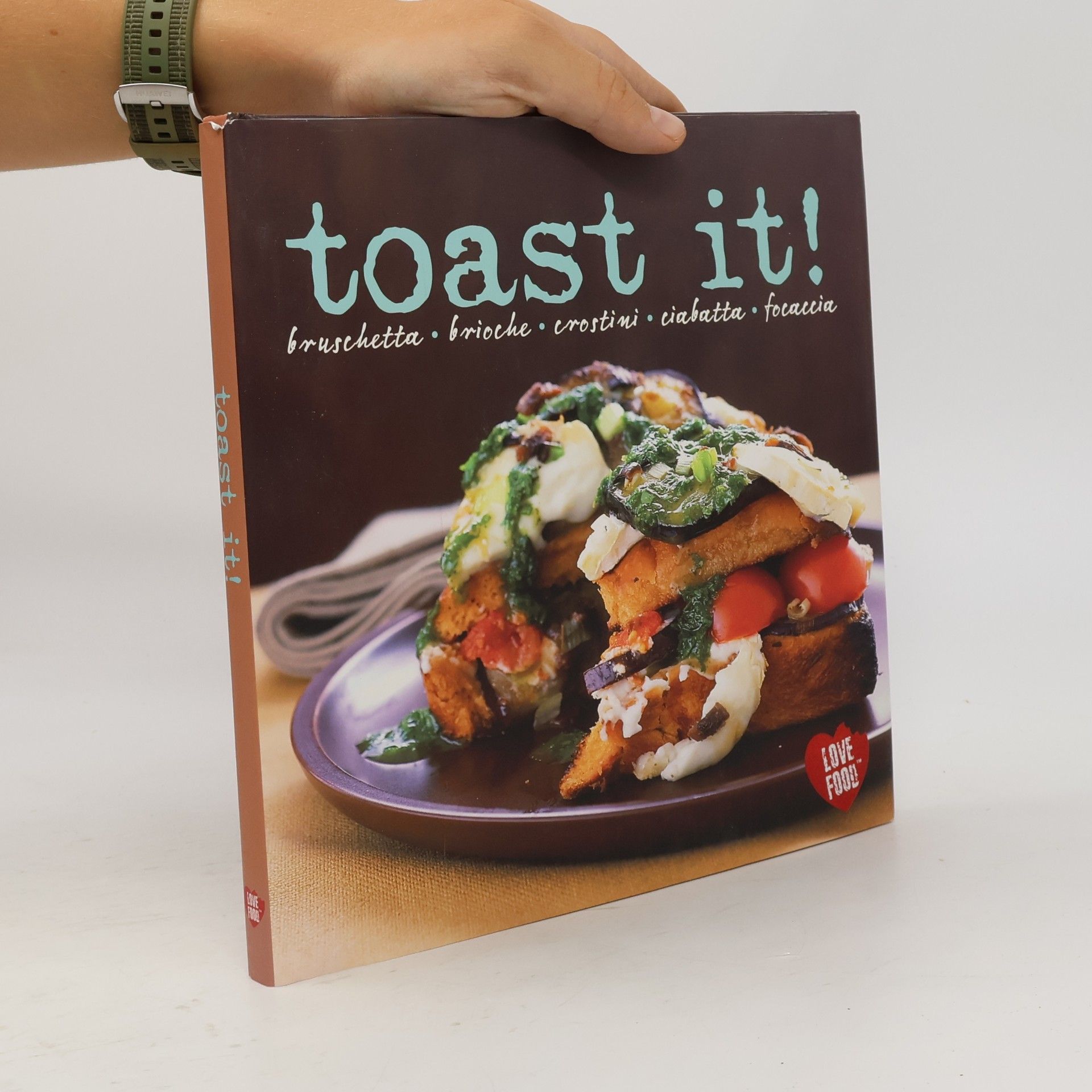Kolektiv autorů Toast It!