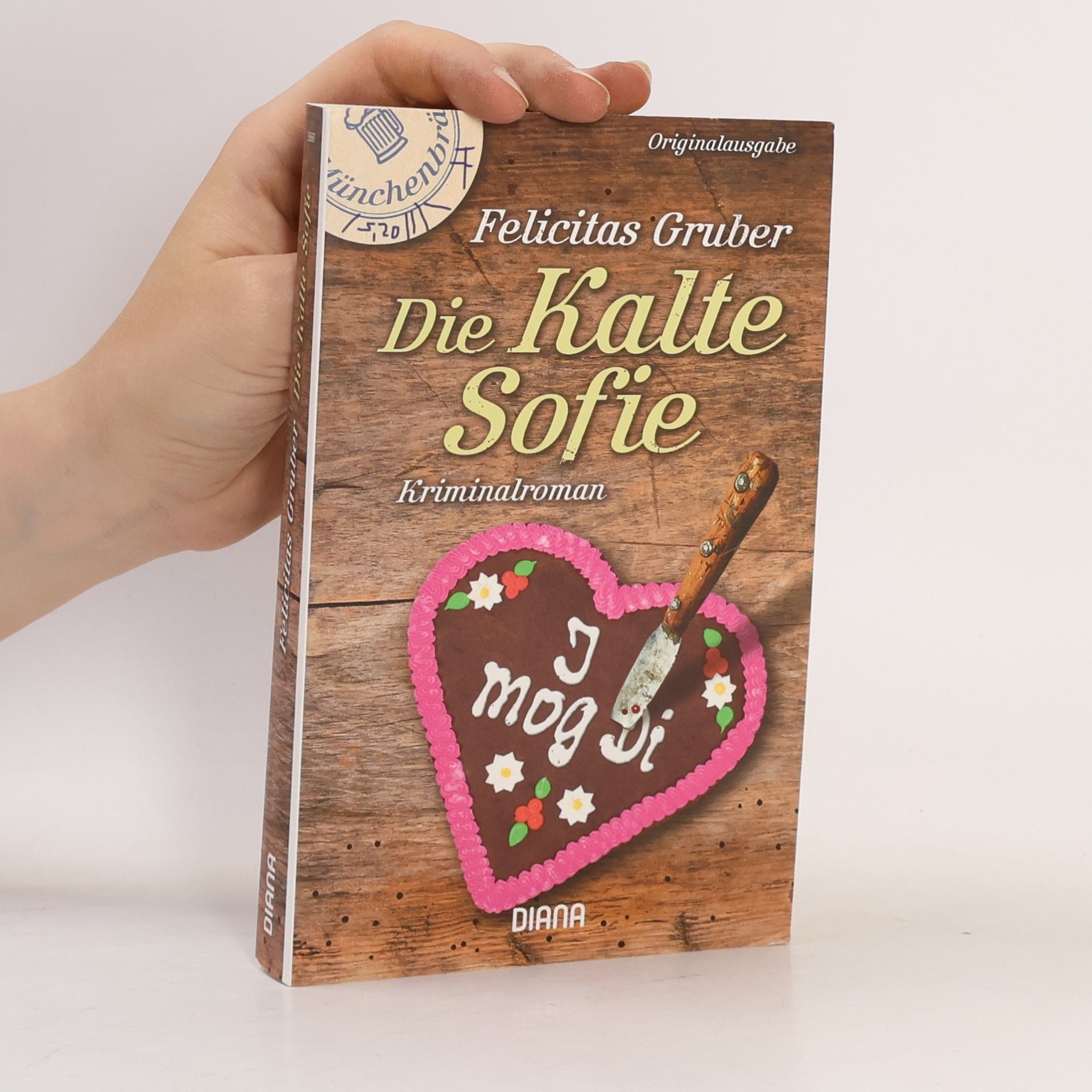 Felicitas Gruber Die kalte Sofie