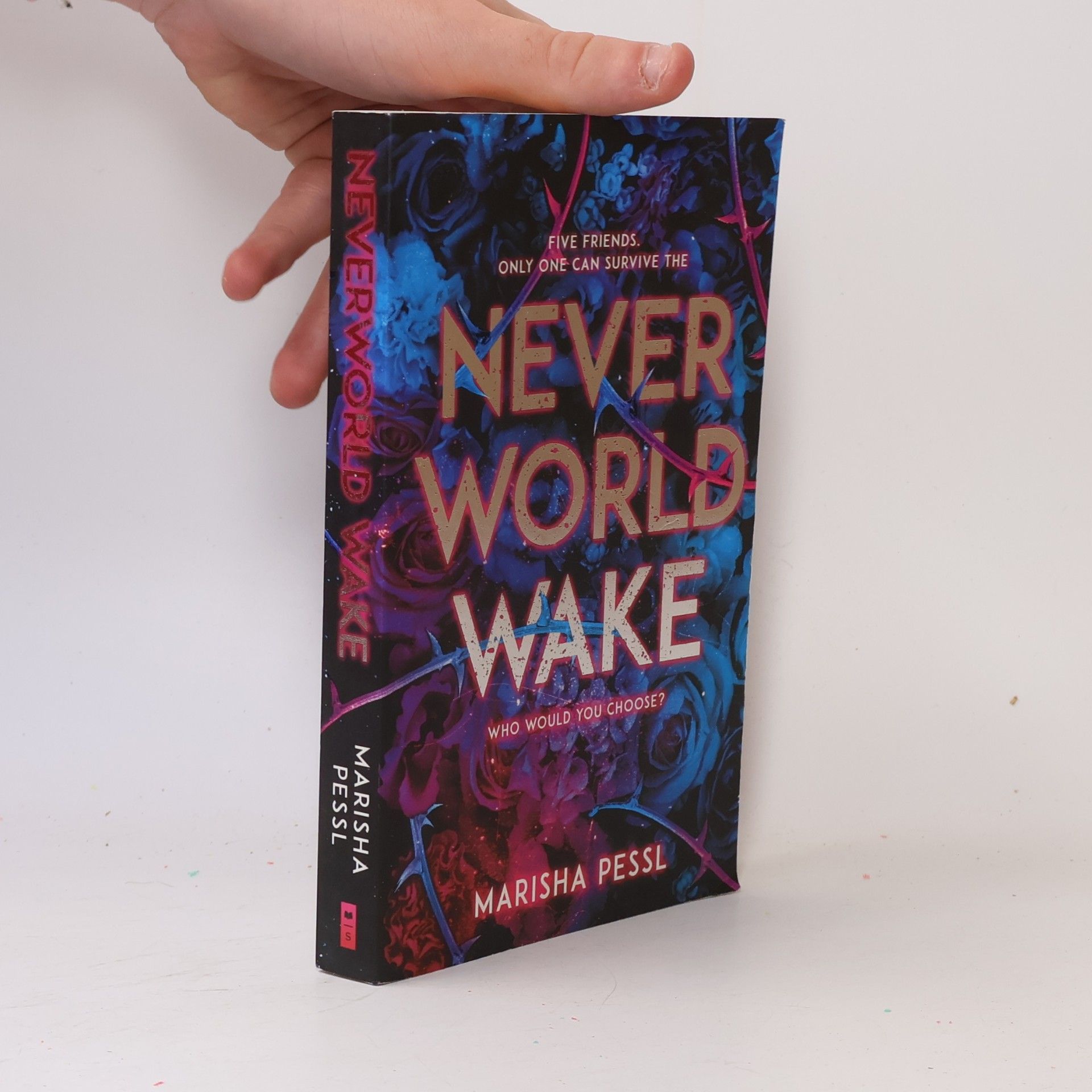 Marisha Pessl Neverworld Wake