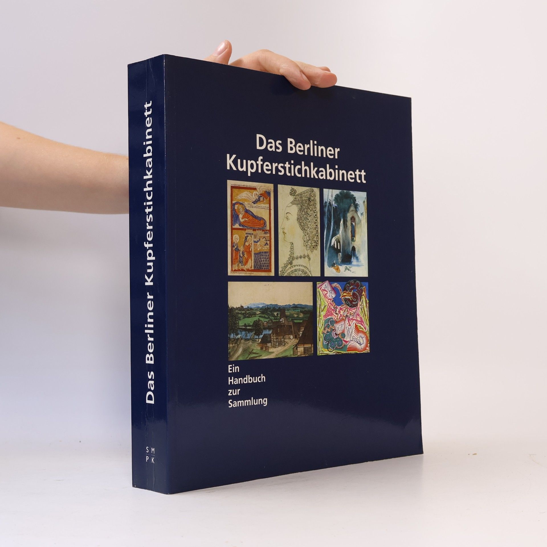 Alexander Dückers Das Berliner Kupferstichkabinett