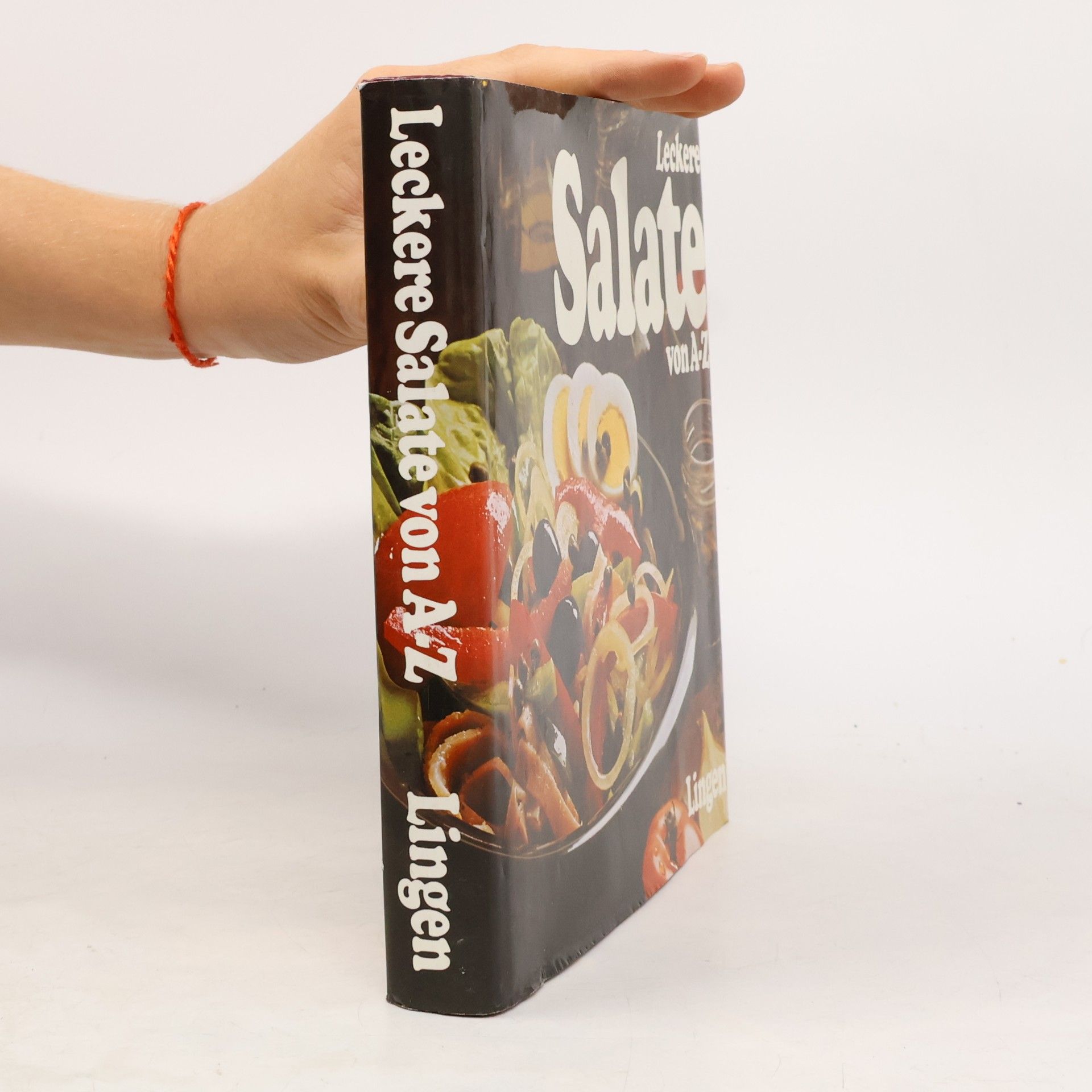 Autorenkollektiv Leckere Salate von A-Z