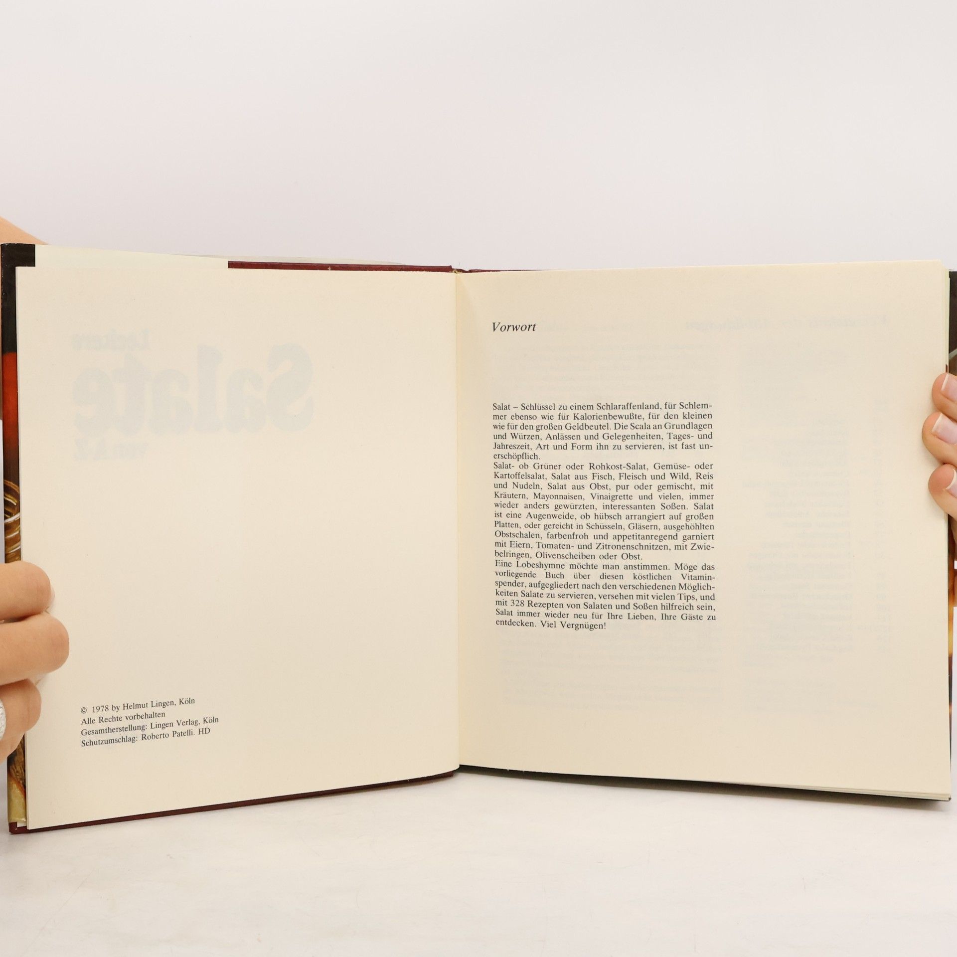 Various authors Leckere Salate von A-Z