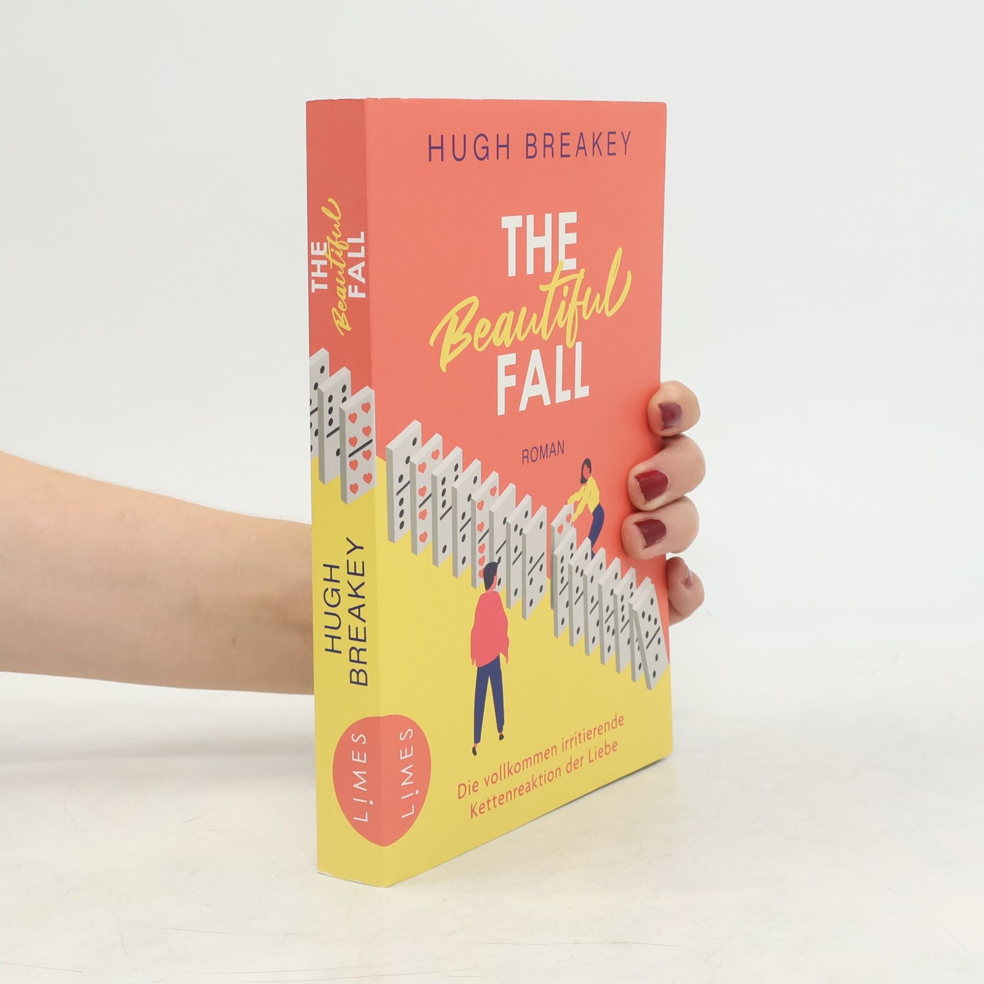 Hugh Breakey The Beautiful Fall - Die vollkommen irritierende Kettenreaktion der Liebe
