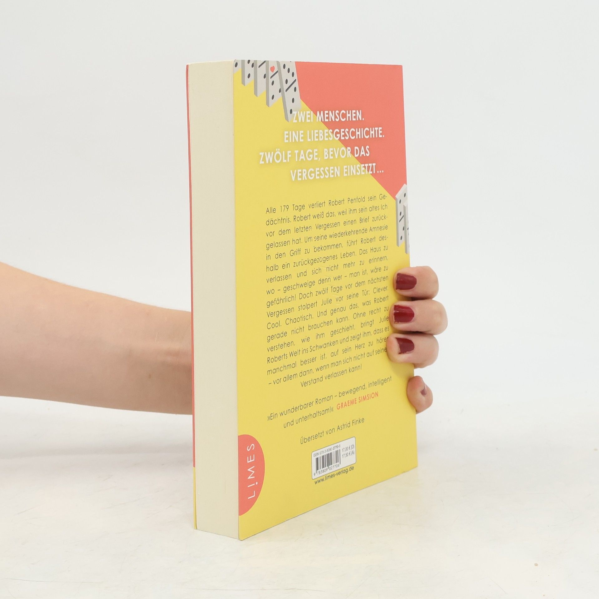 Hugh Breakey The Beautiful Fall - Die vollkommen irritierende Kettenreaktion der Liebe