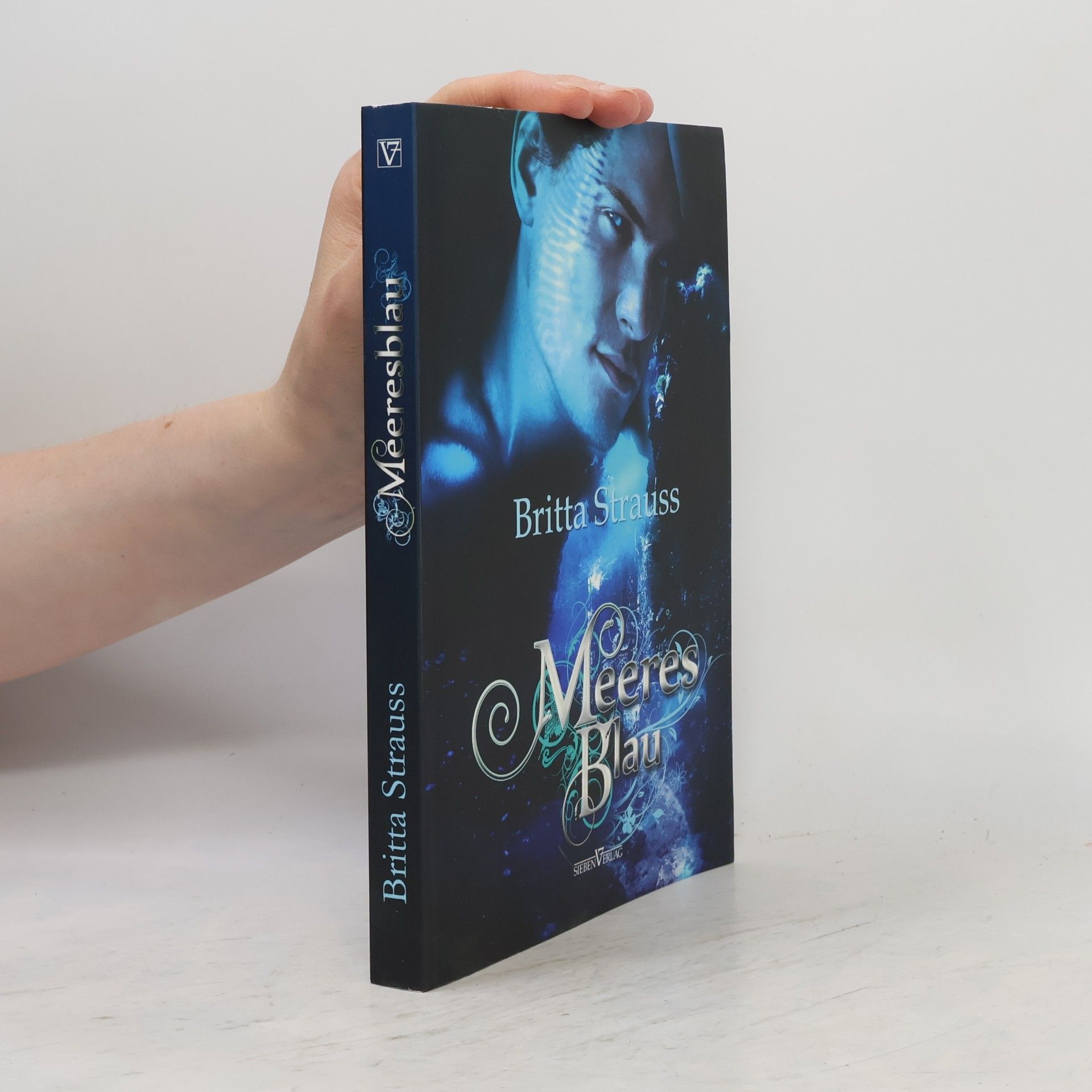 Britta Strauss Meeresblau