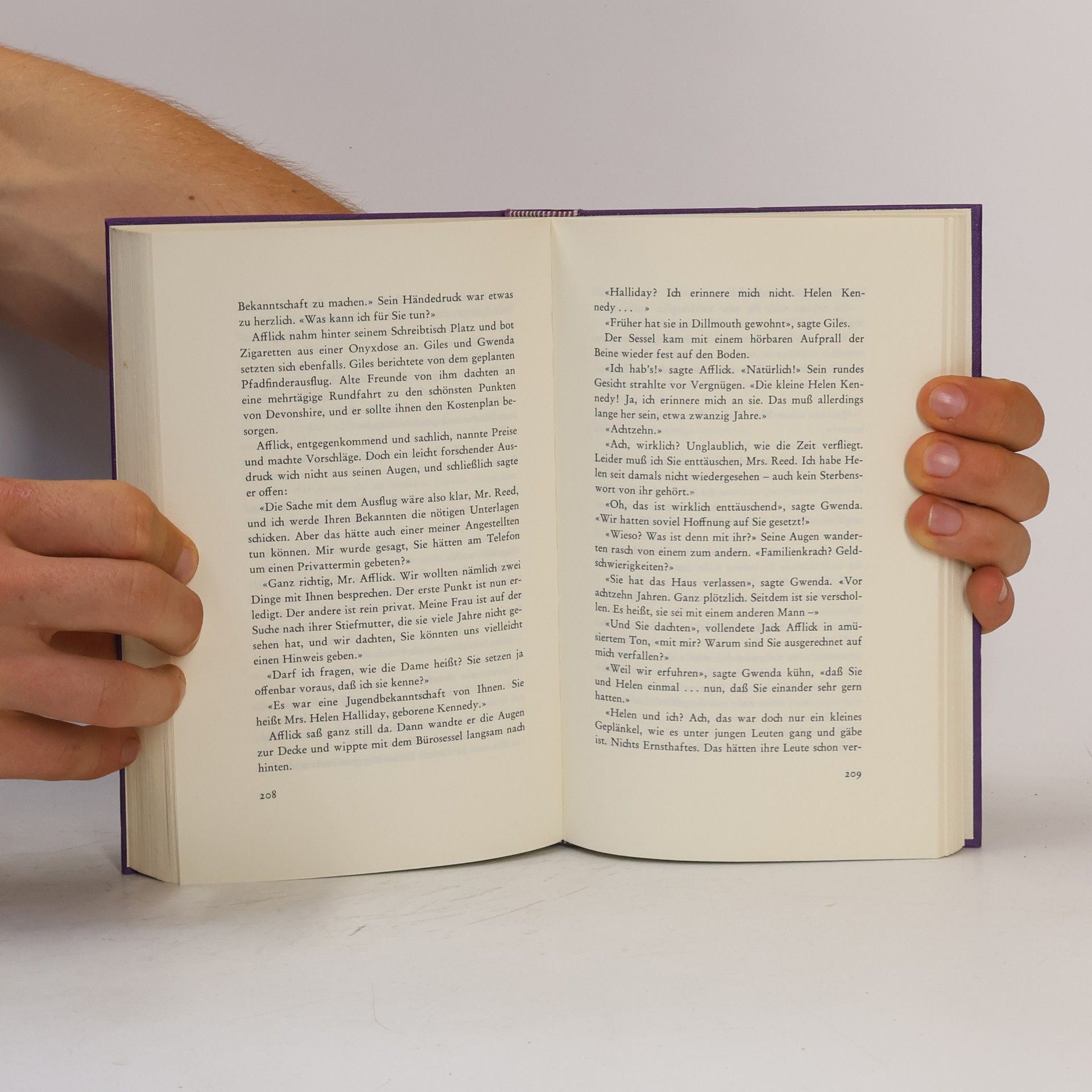 Agatha Christie Ruhe unsanft