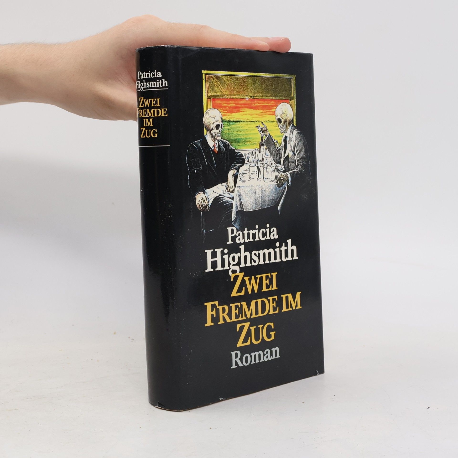 Patricia Highsmith Zwei Fremde im Zug