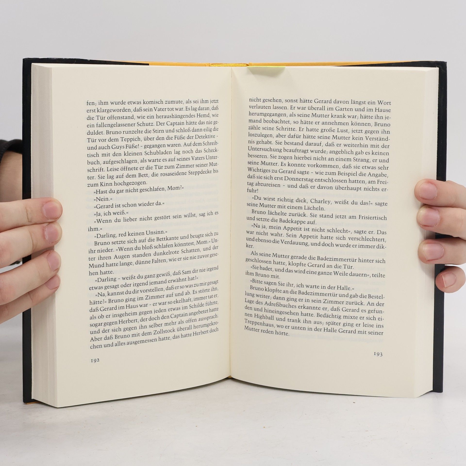 Patricia Highsmith Zwei Fremde im Zug