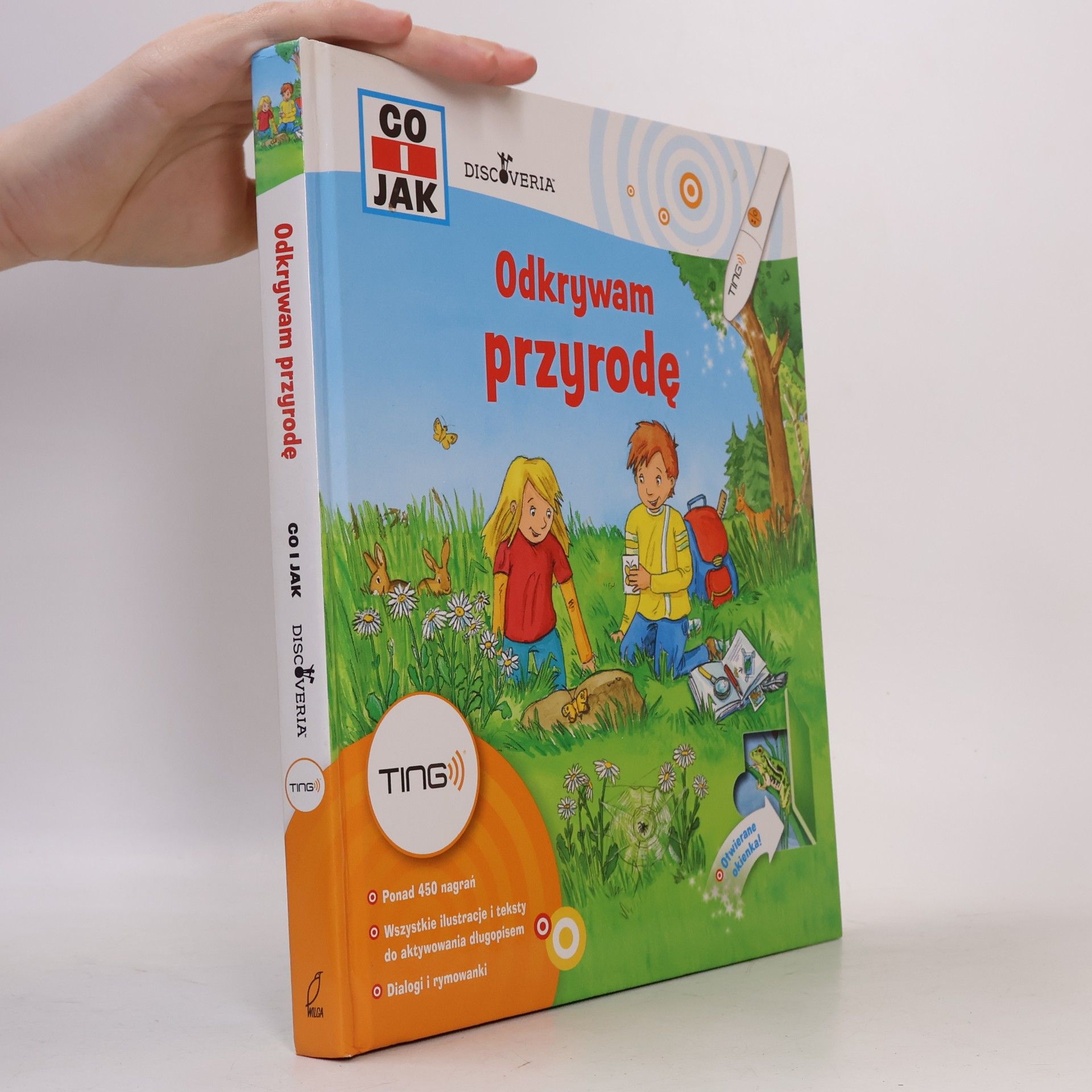 Odkrywam przyrodę