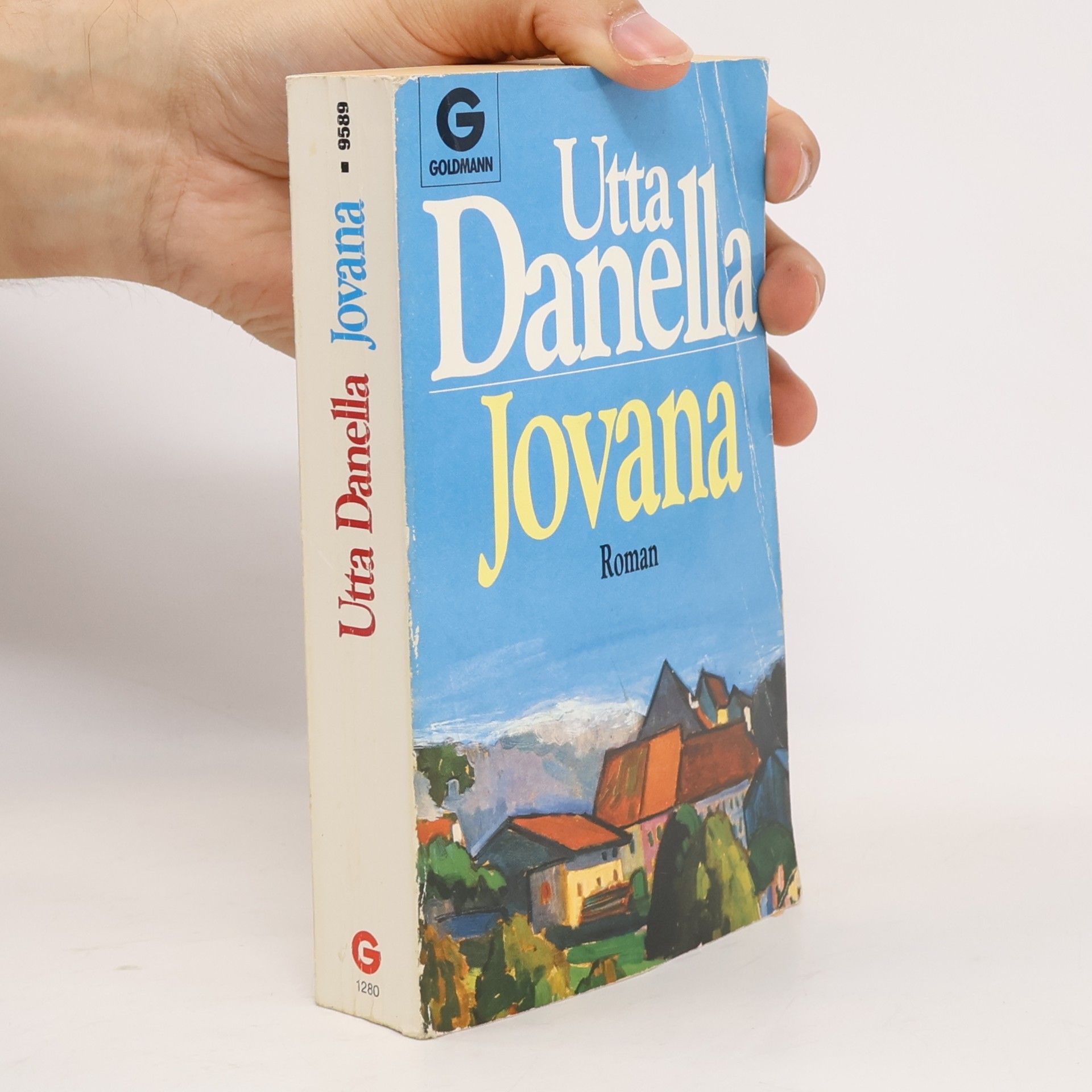 Utta Danella Jovana