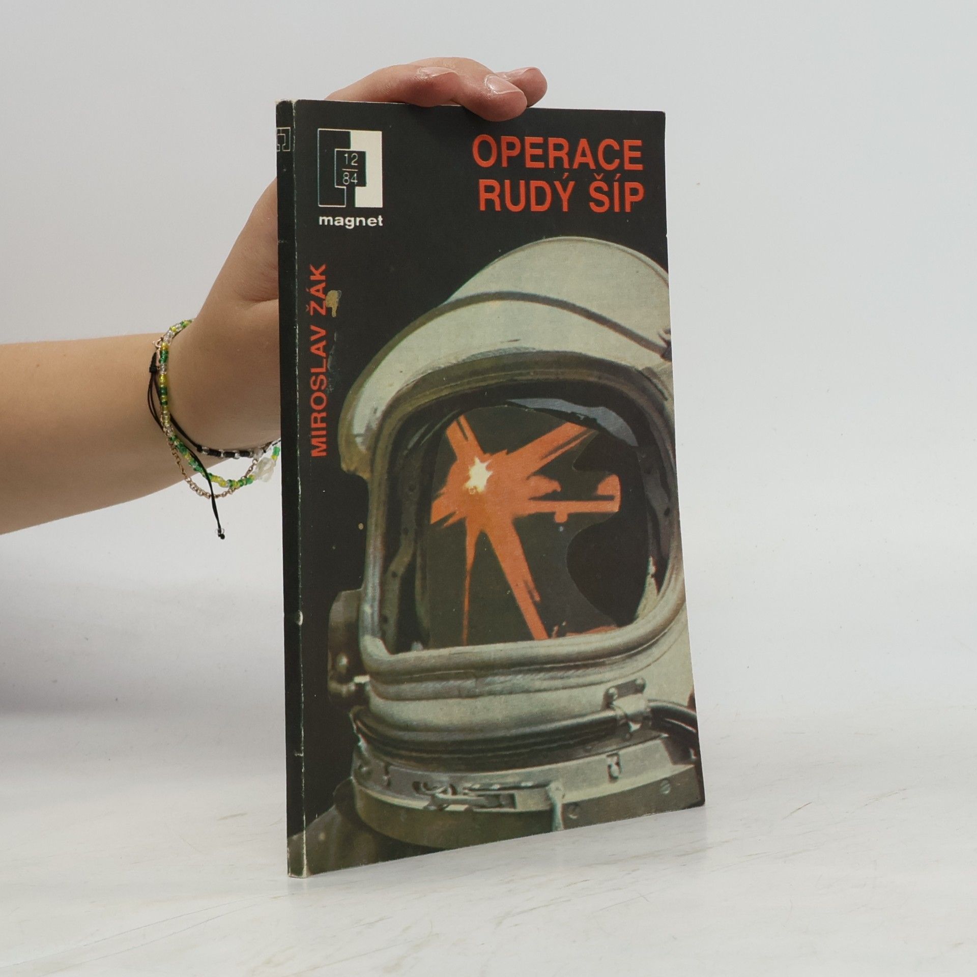 Miroslav Žák Operace Rudý šíp