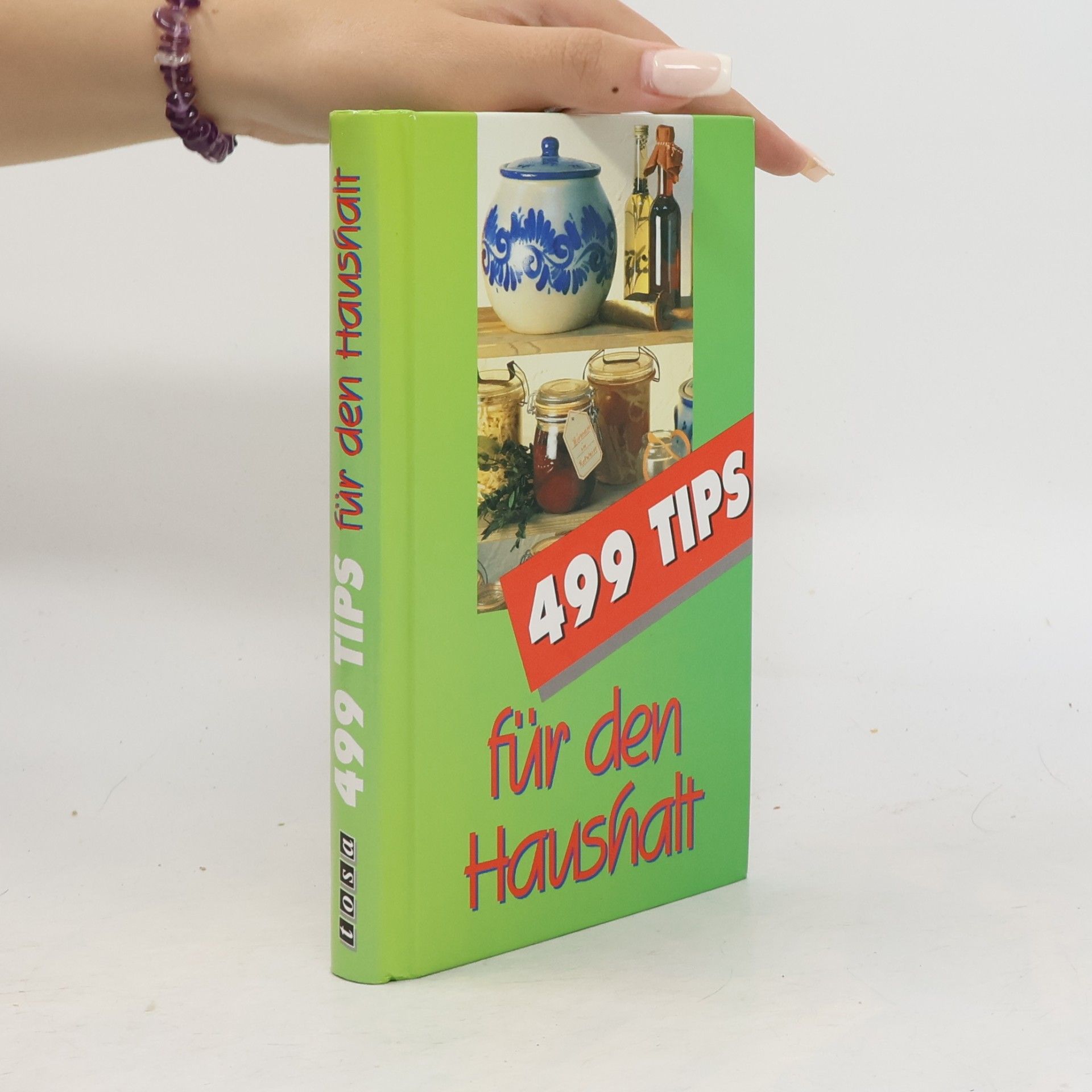 Elisabeth Bothe 499 Tips für den Haushalt