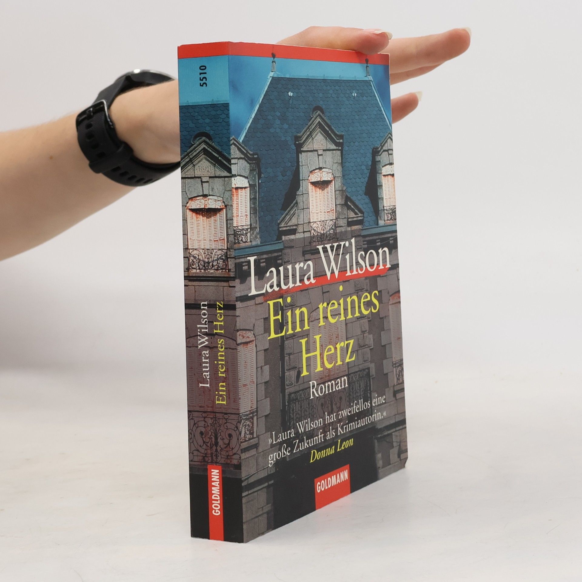 Laura Agar Wilson Ein reines Herz