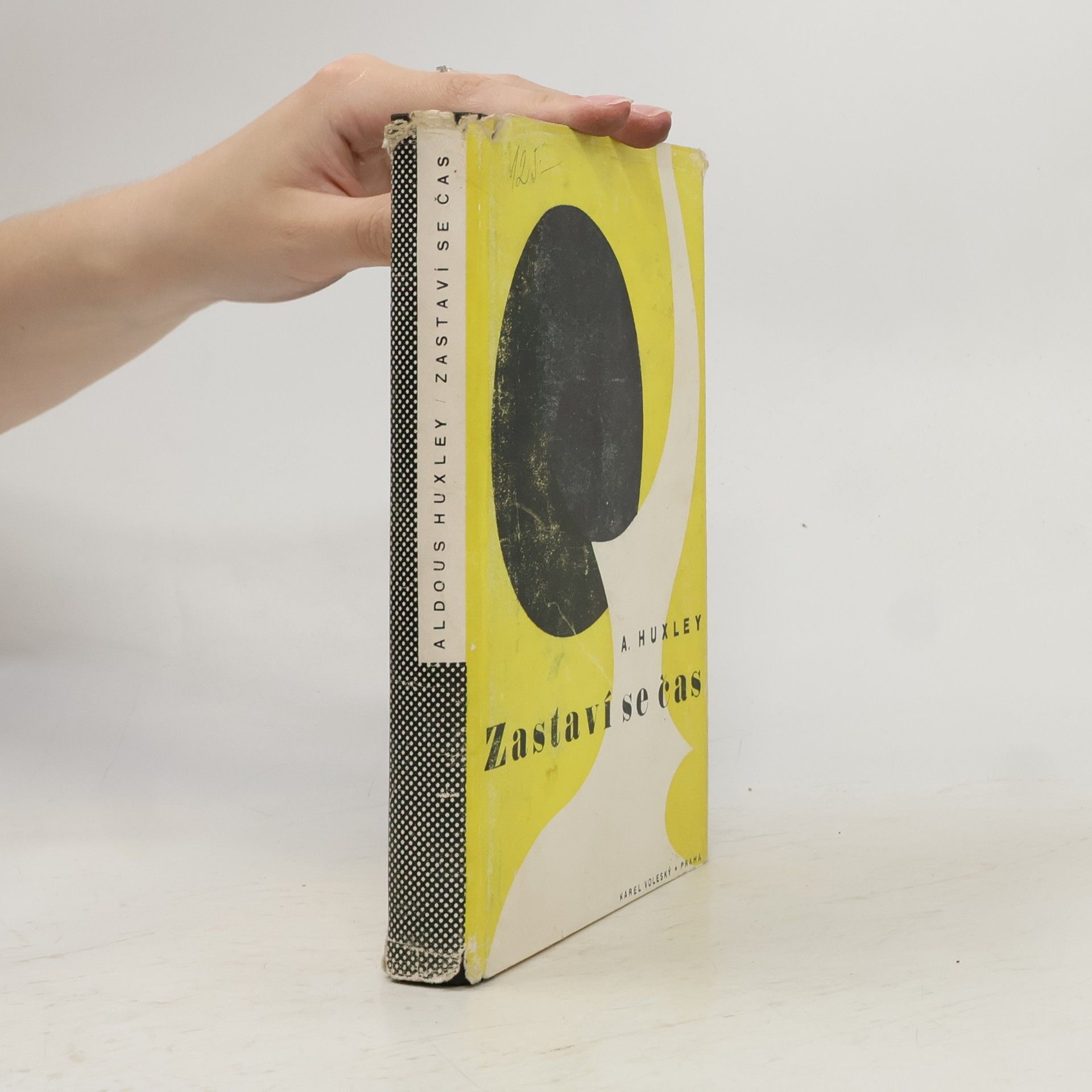 Aldous Huxley Zastaví se čas
