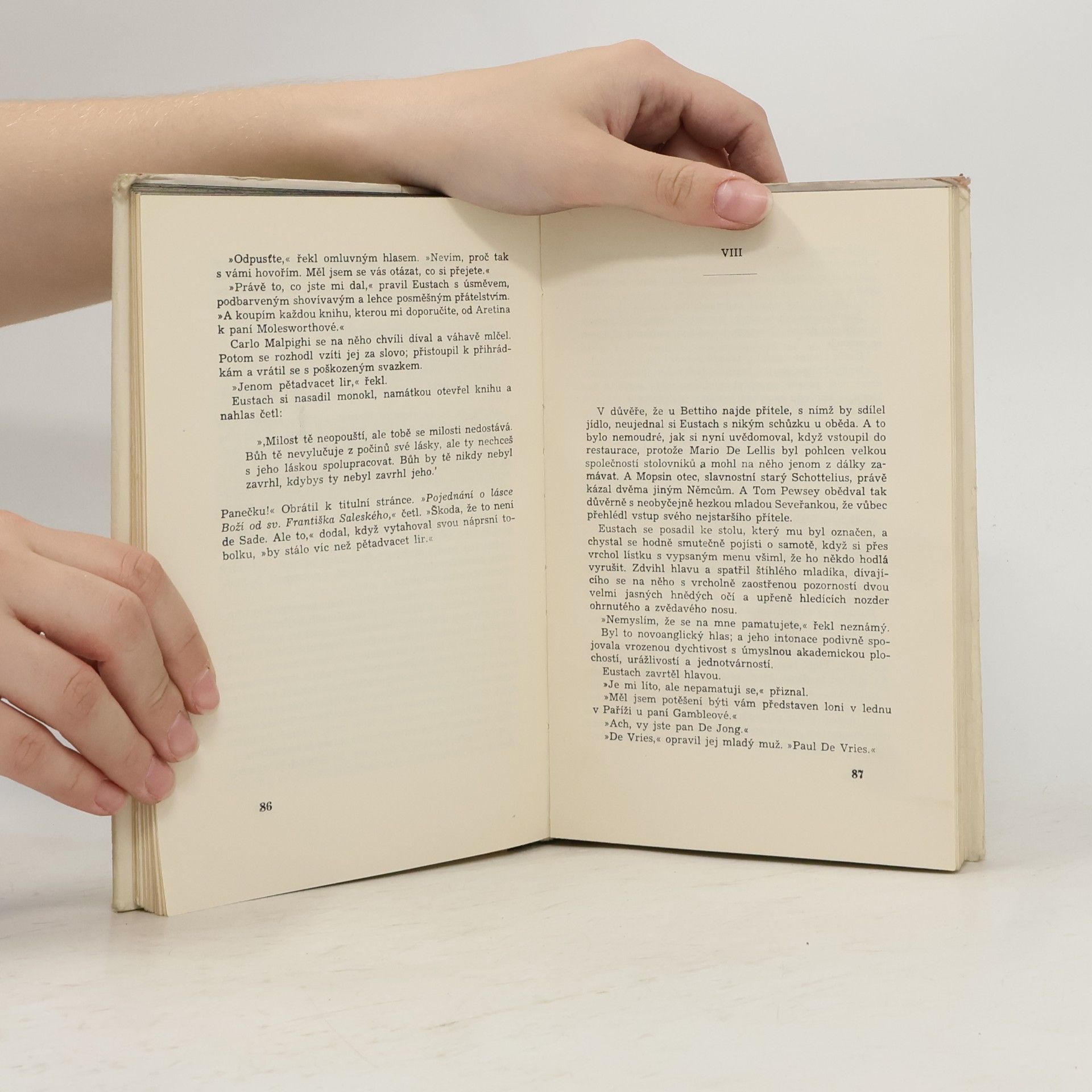 Aldous Huxley Zastaví se čas
