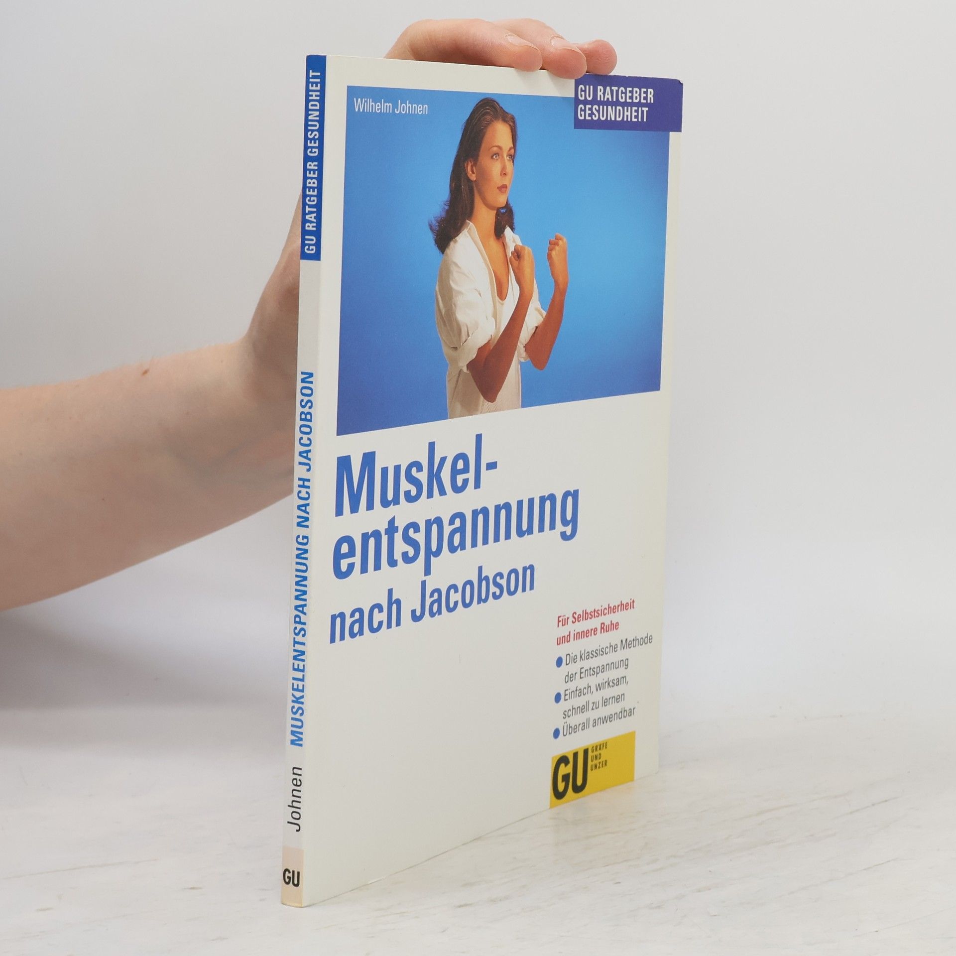 Muskelentspannung nach Jacobson