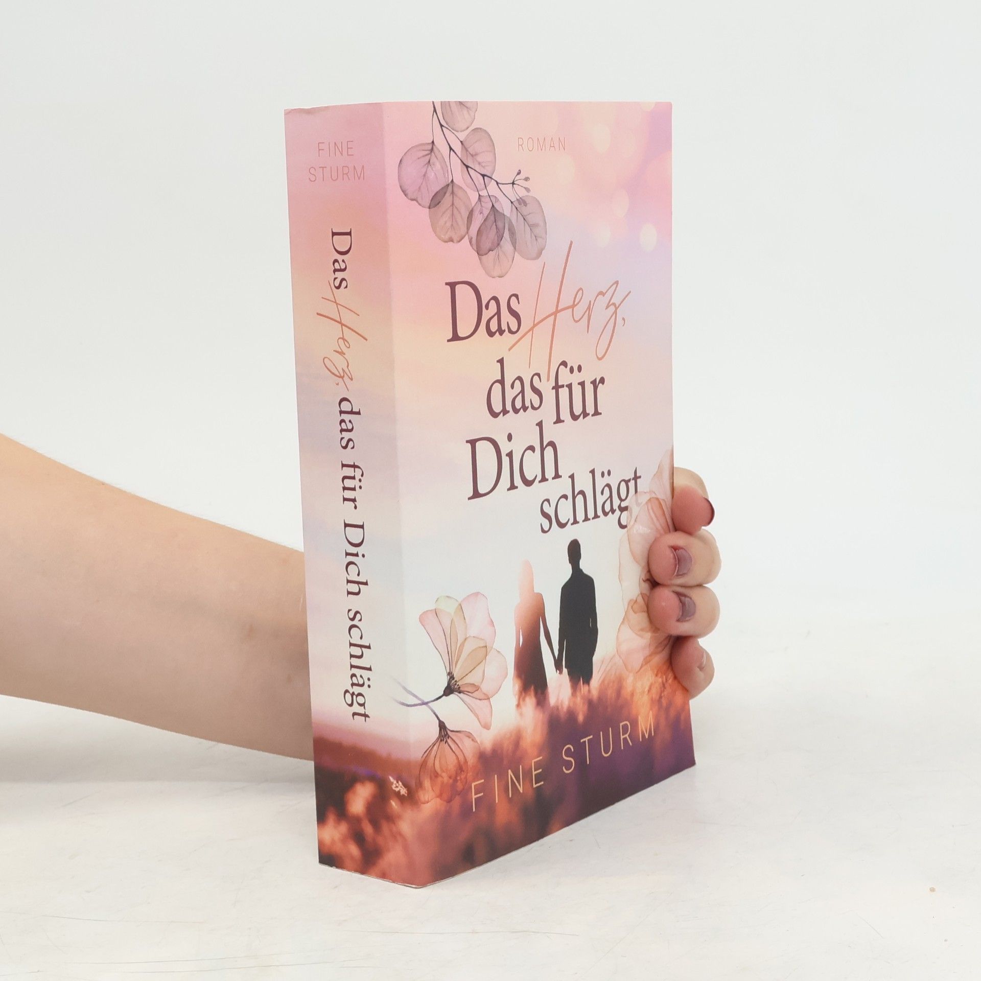Fine Sturm Das Herz, das für dich schlägt