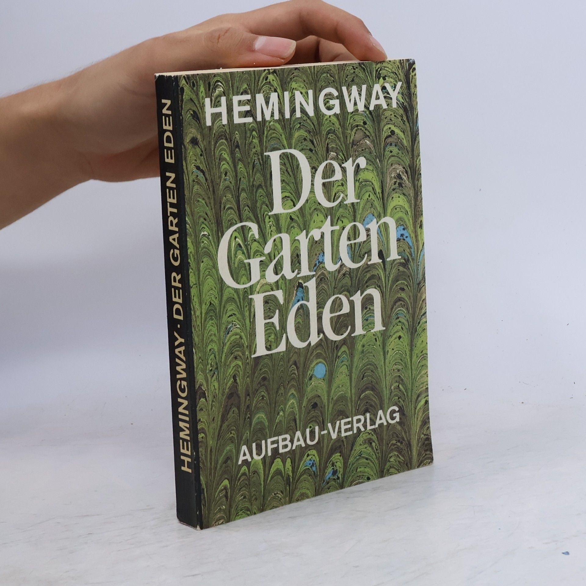 Ernest Hemingway Der Garten Eden