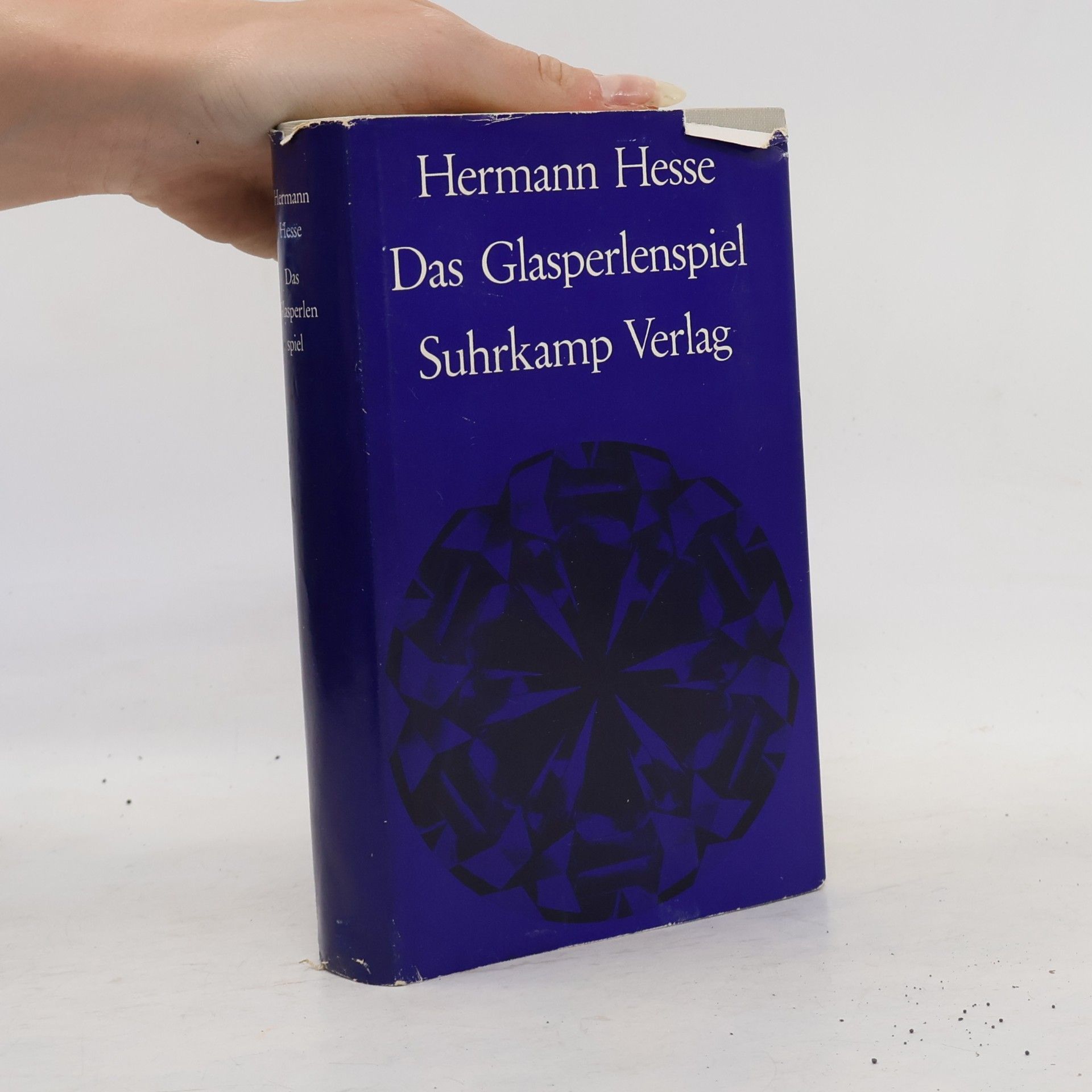 Hermann Hesse Das Glasperlenspiel