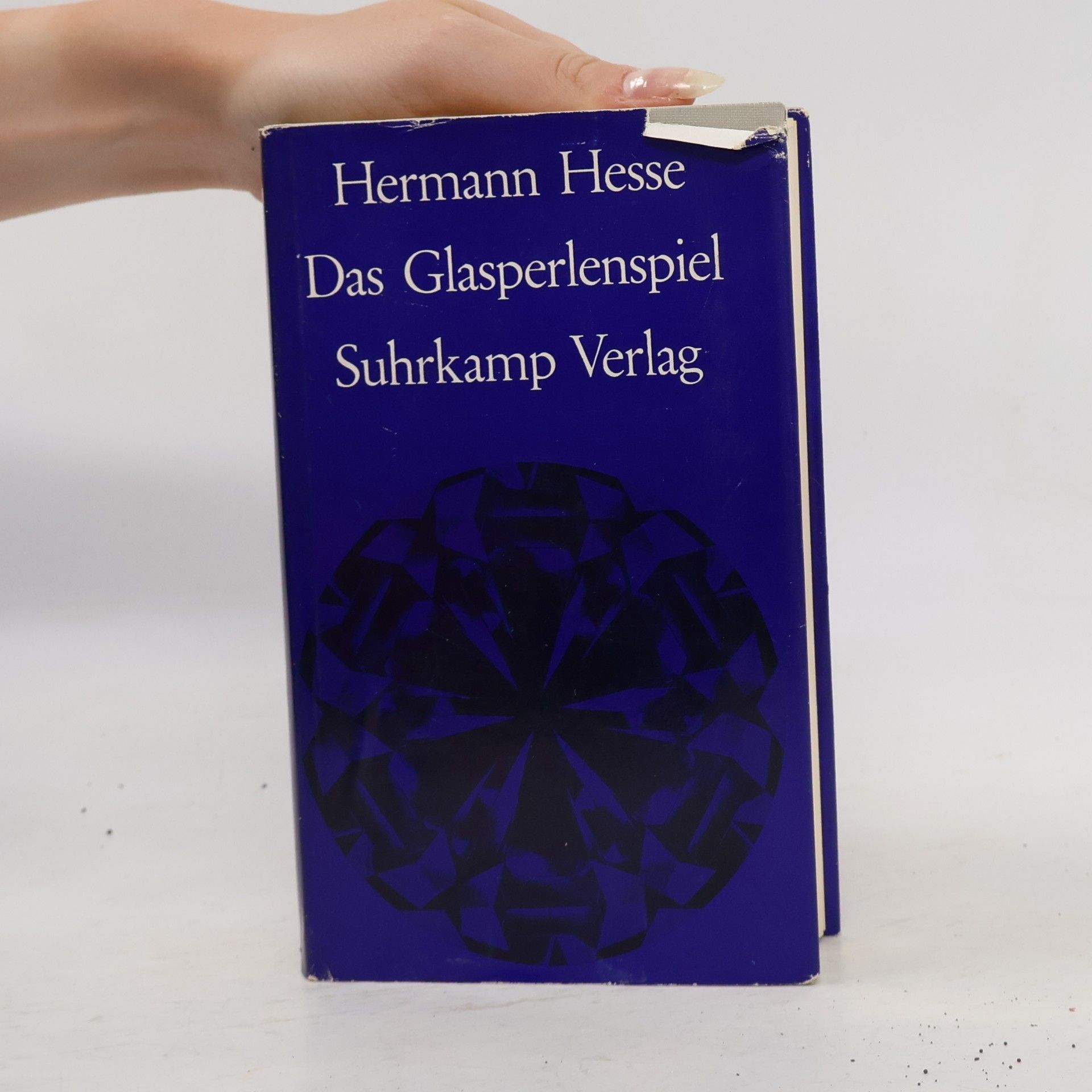 Hermann Hesse Das Glasperlenspiel