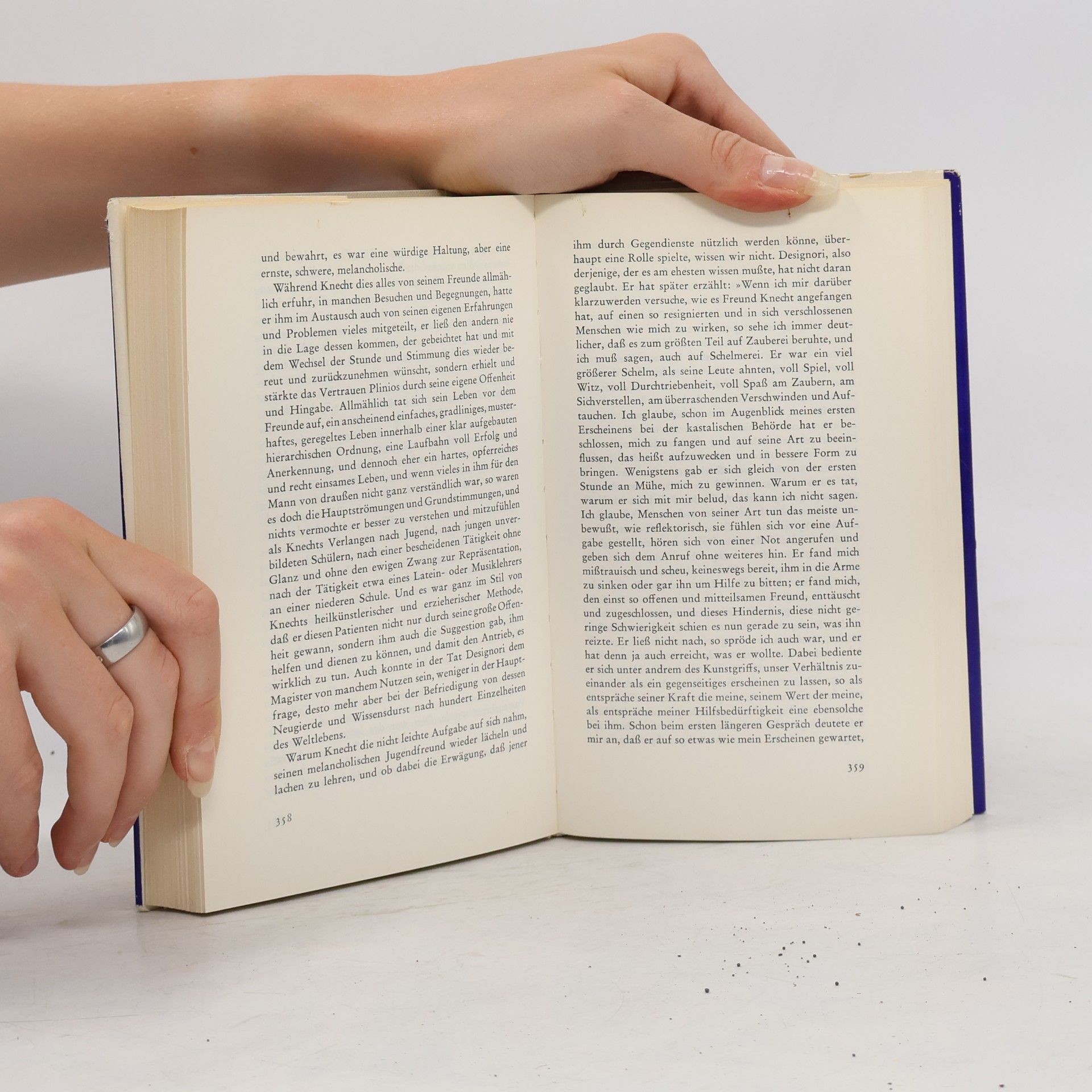 Hermann Hesse Das Glasperlenspiel