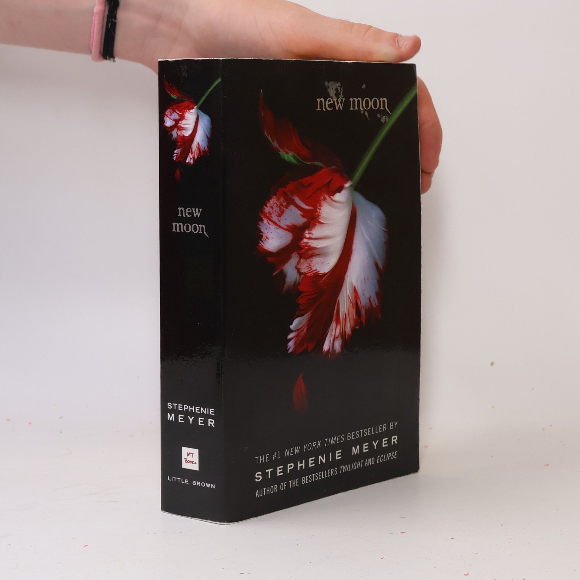 Stephenie Meyer New Moon