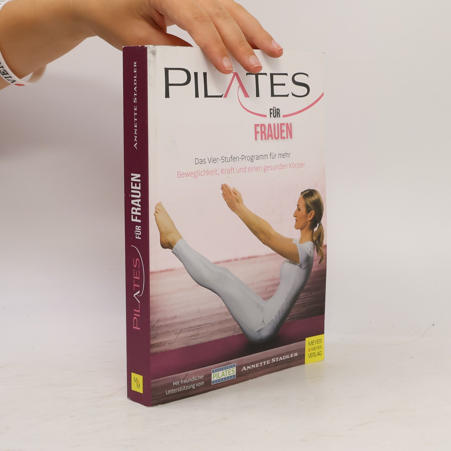 Annette Stadler Pilates für Frauen