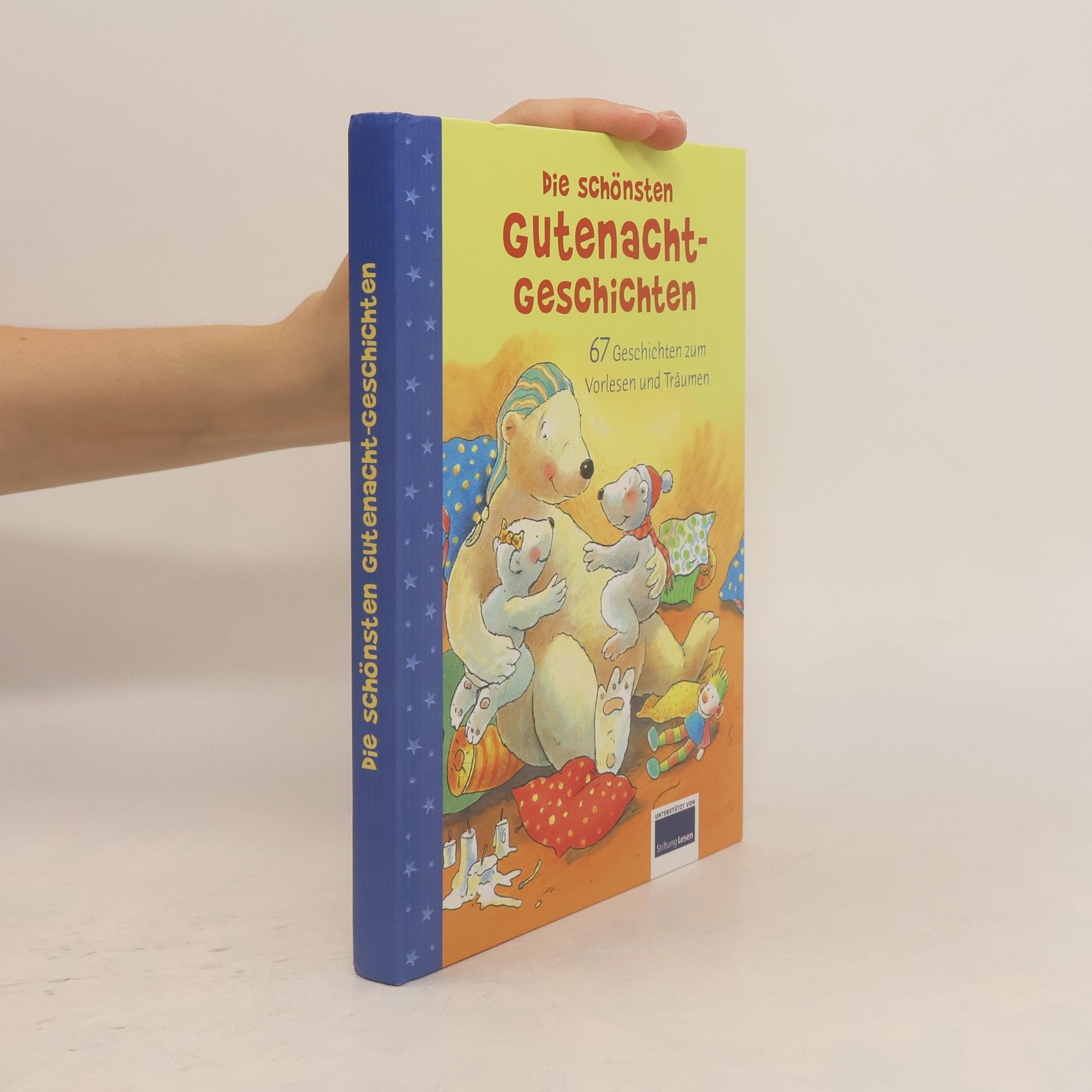 Various authors Die Schönsten Gutenachtgeschichten