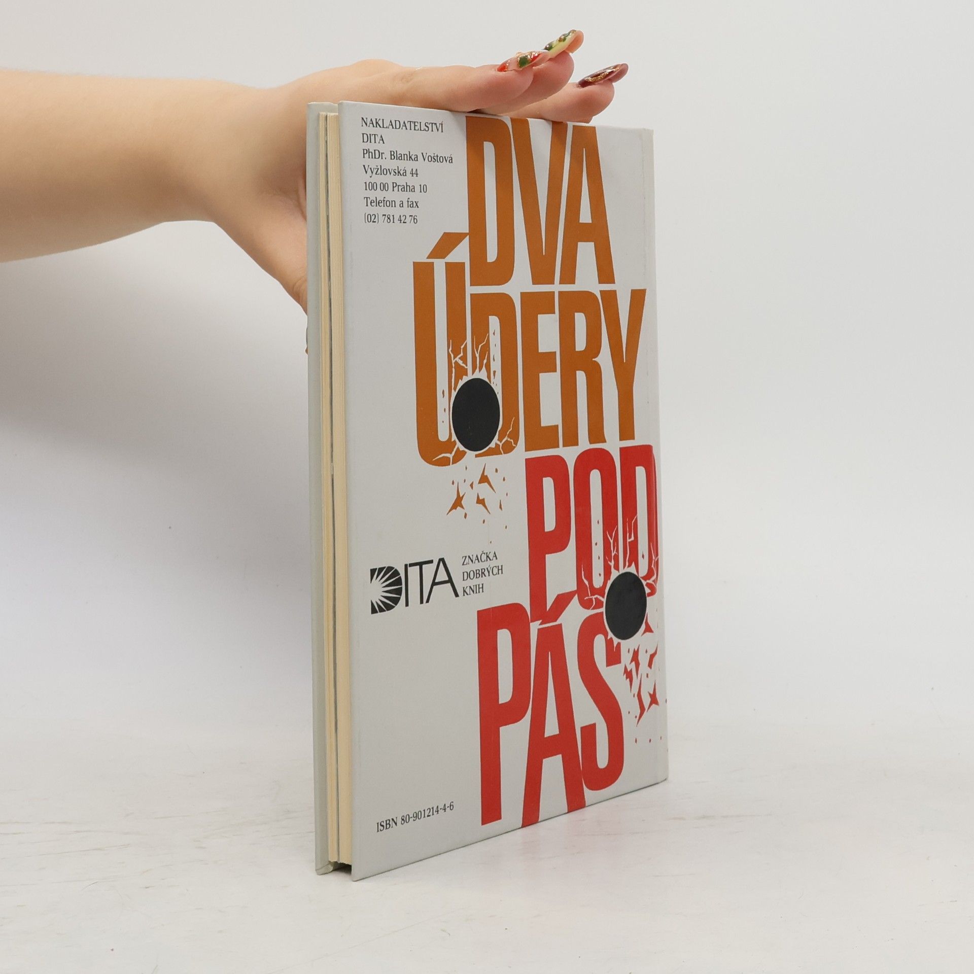 František Fajtl Dva údery pod pás