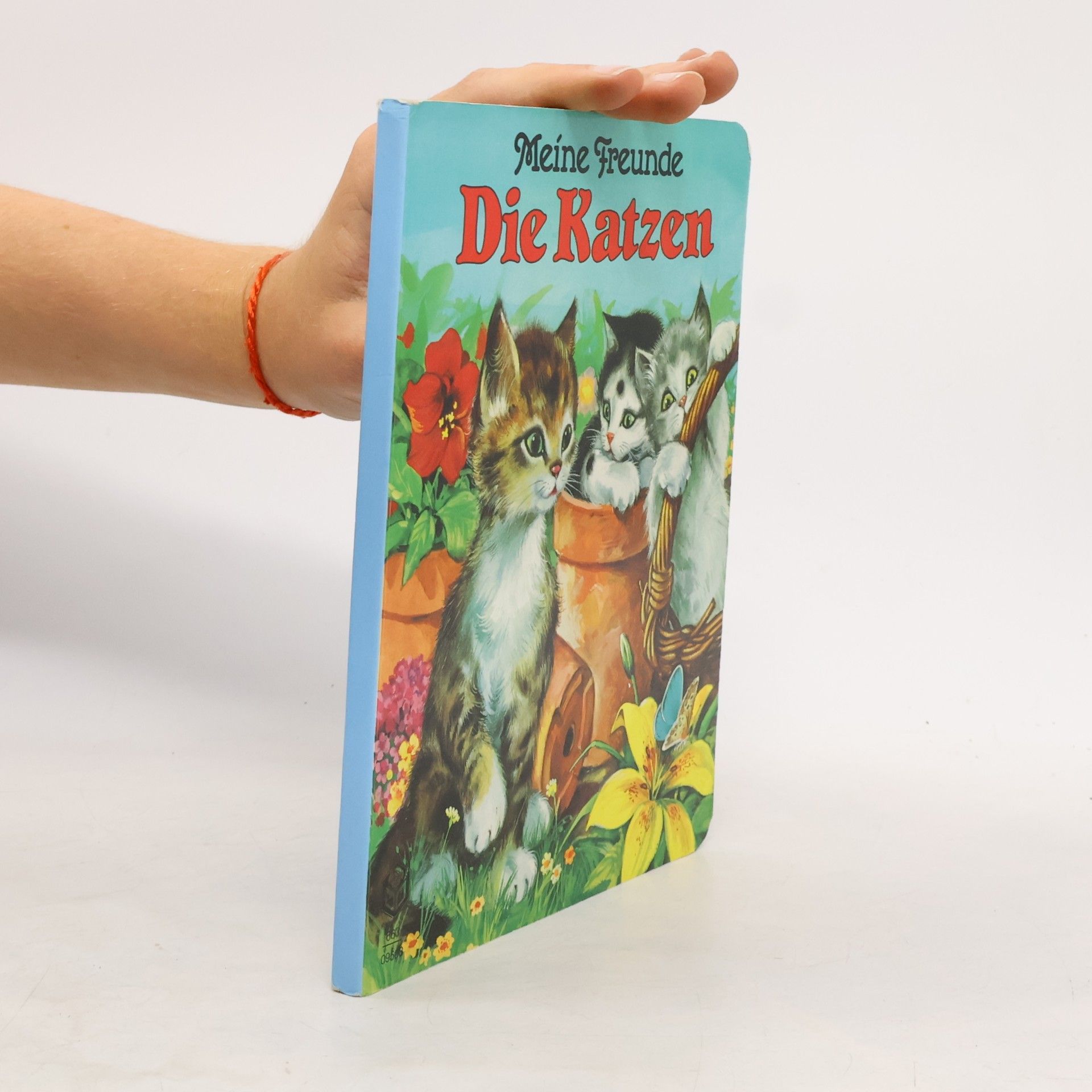 Various authors Meine Freunde. Die Katzen