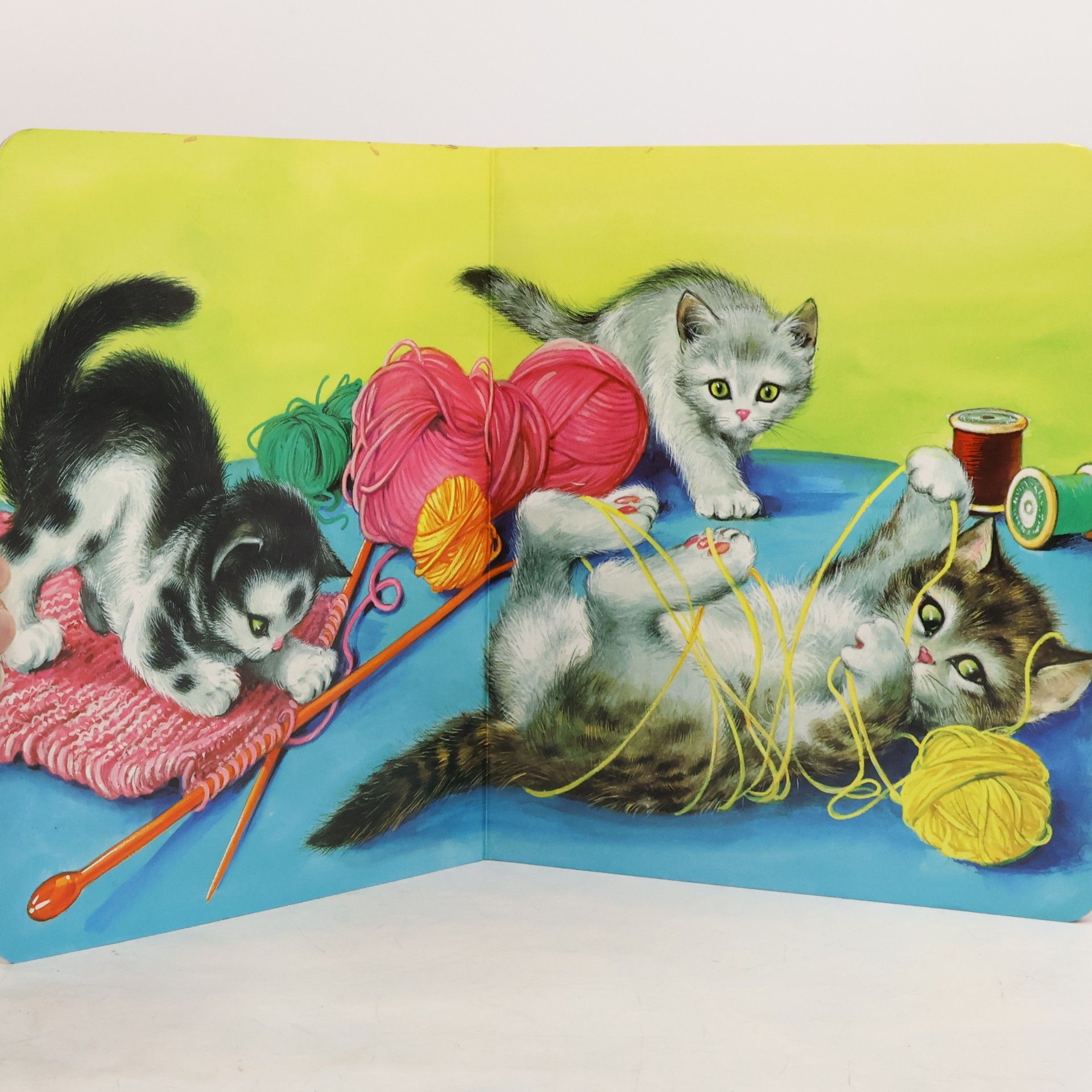 Various authors Meine Freunde. Die Katzen