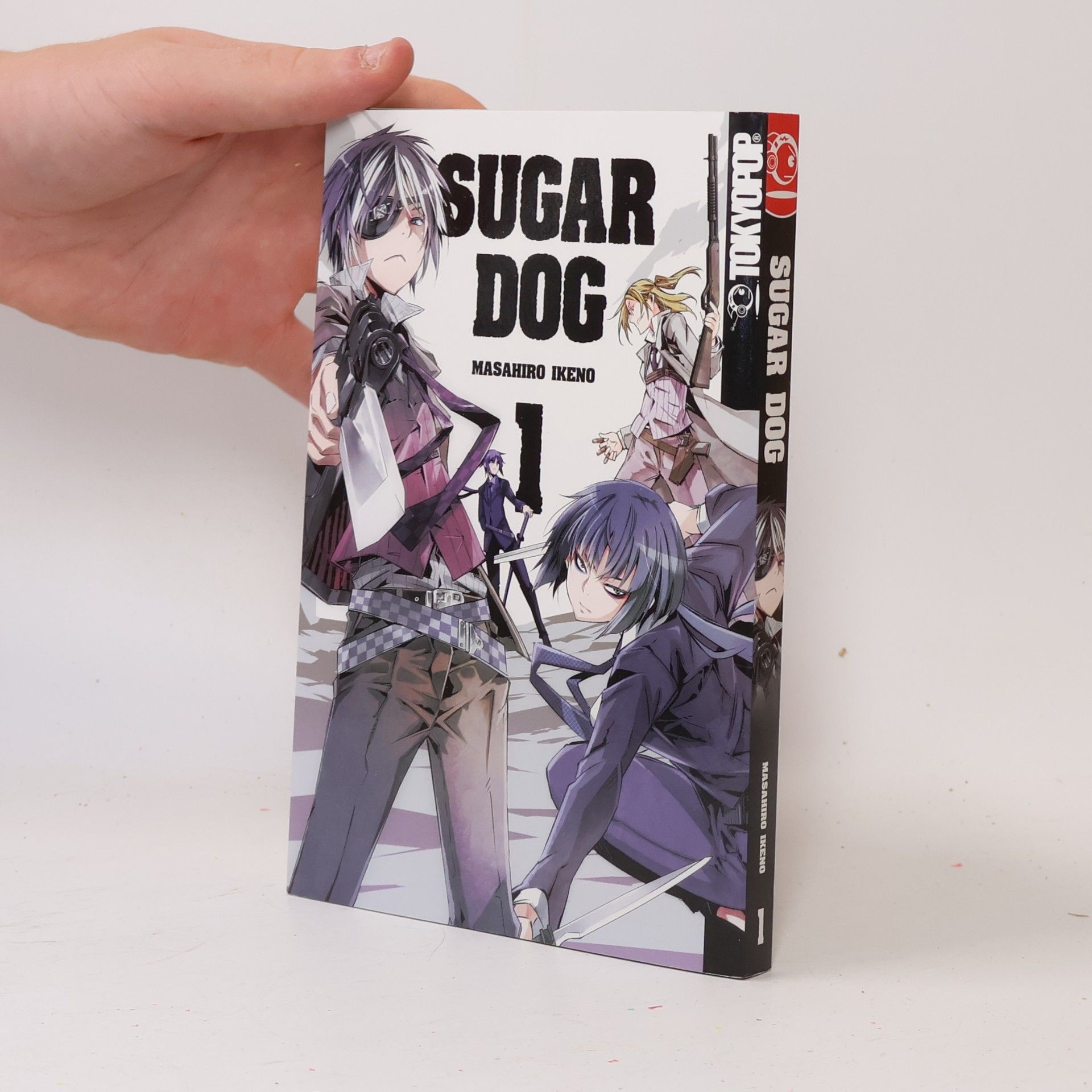 Autorenkollektiv Sugar dog