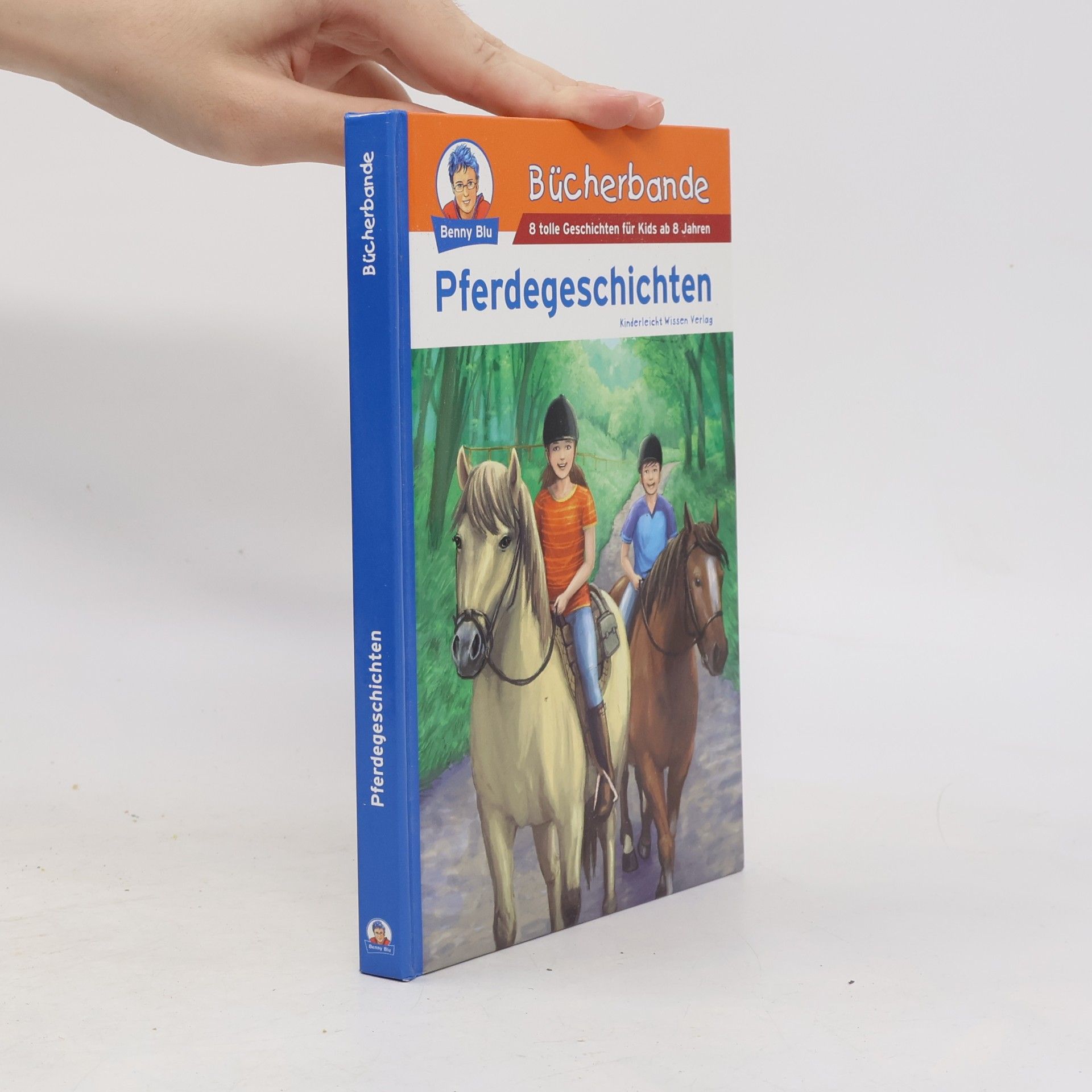 Autorenkollektiv Pferdegeschichten