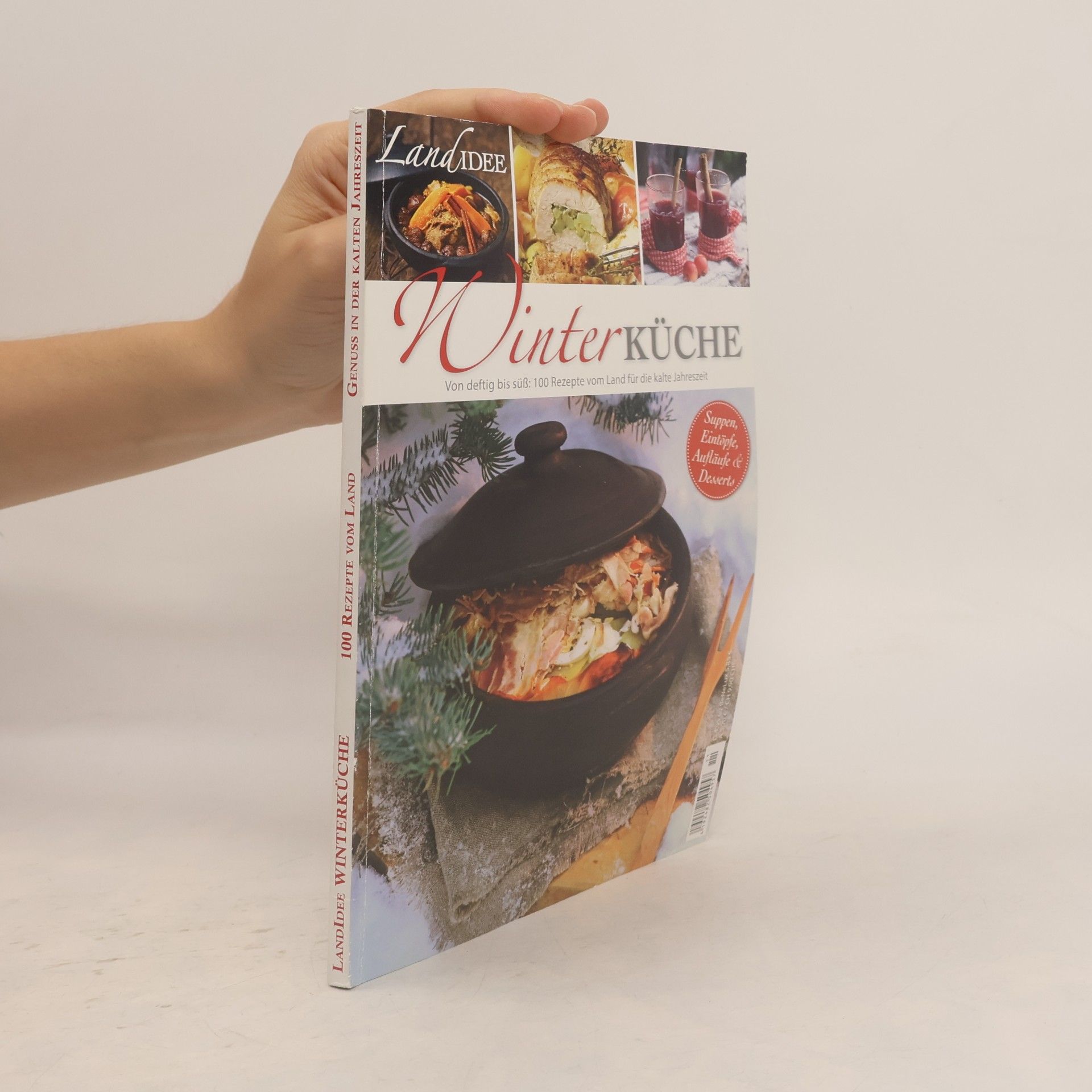 Collectif d'auteurs Winterküche