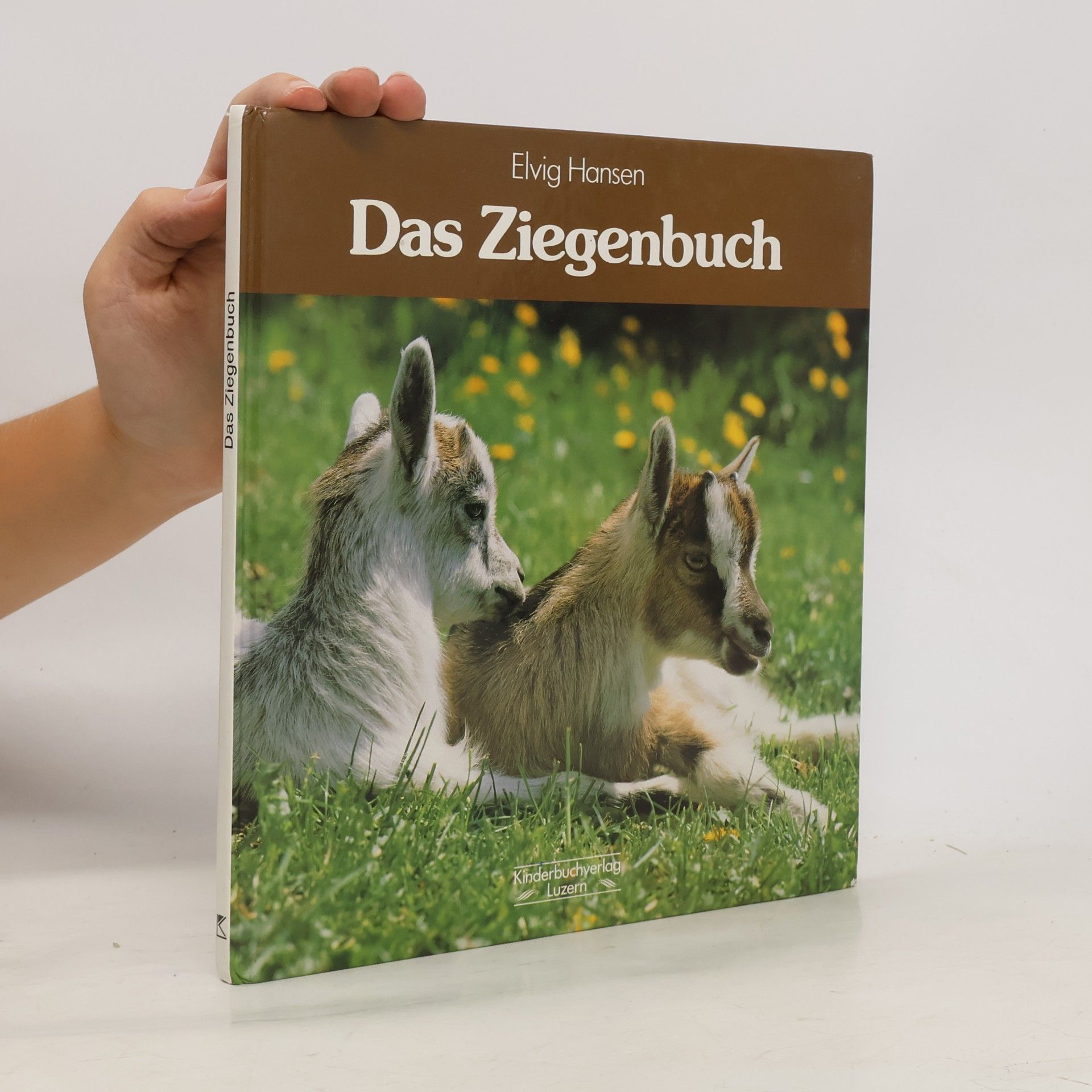 Das Ziegenbuch