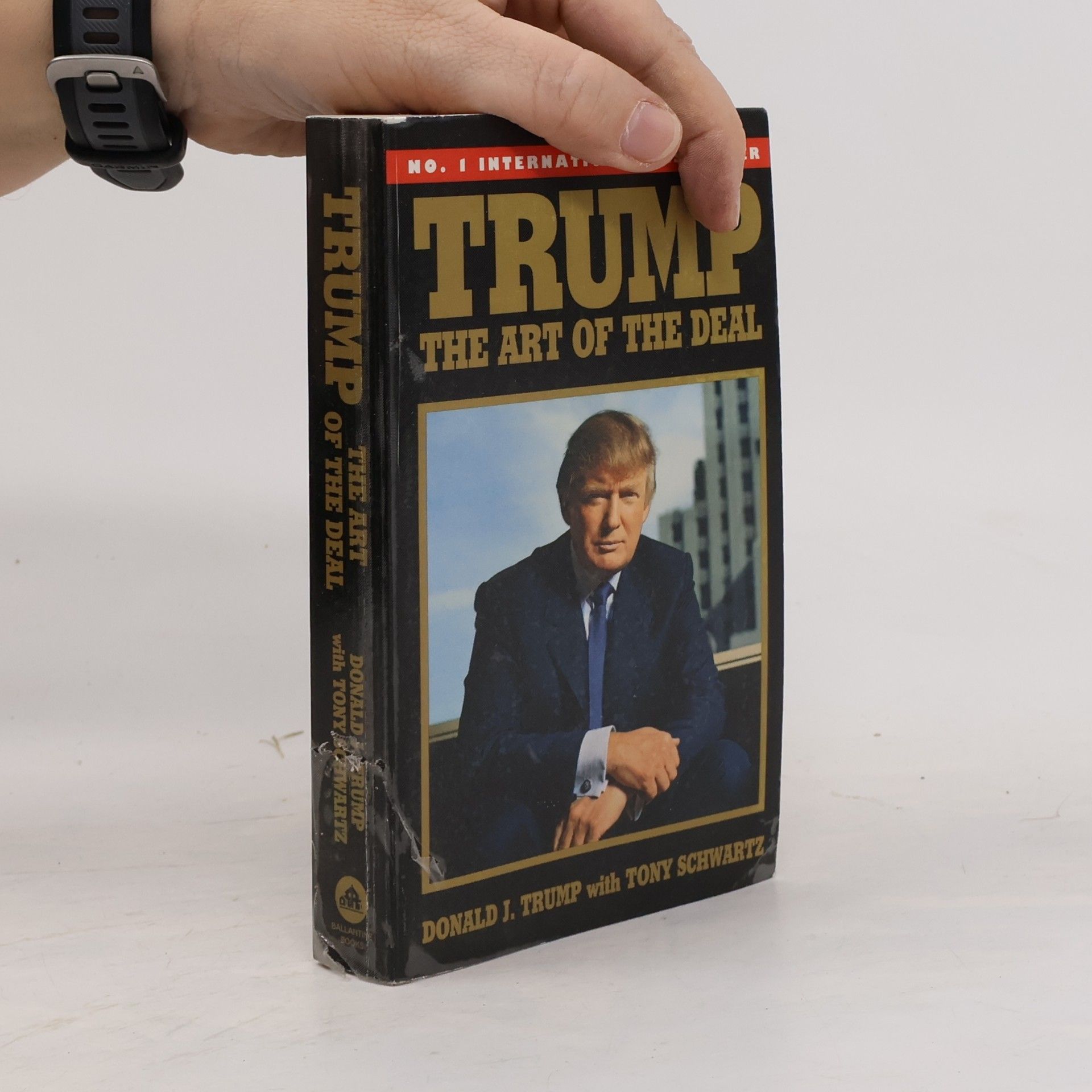 Donald Trump Trump: The Art of the Deal