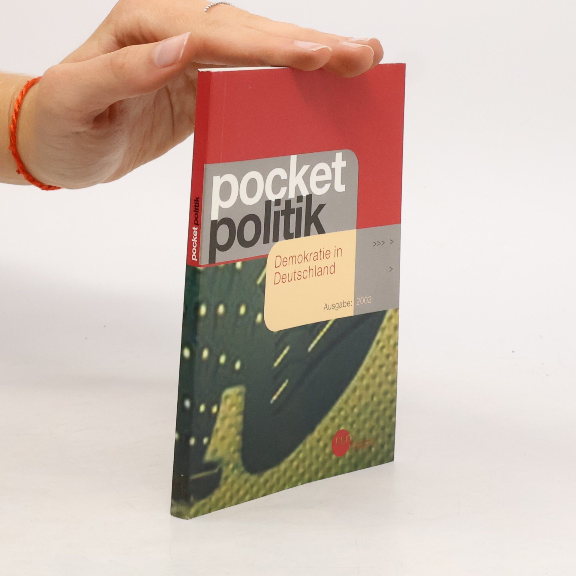 Eckart Thurich Pocket Politik: Demokratie in Deutschland